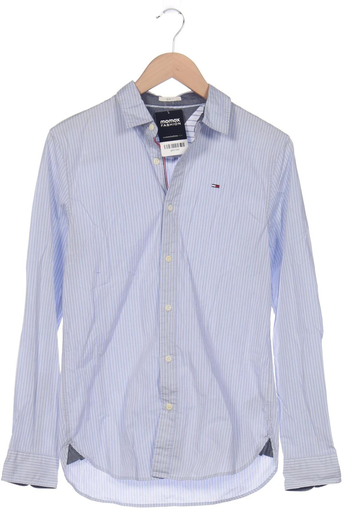 

Hilfiger Denim Herren Hemd, blau, Gr. 46