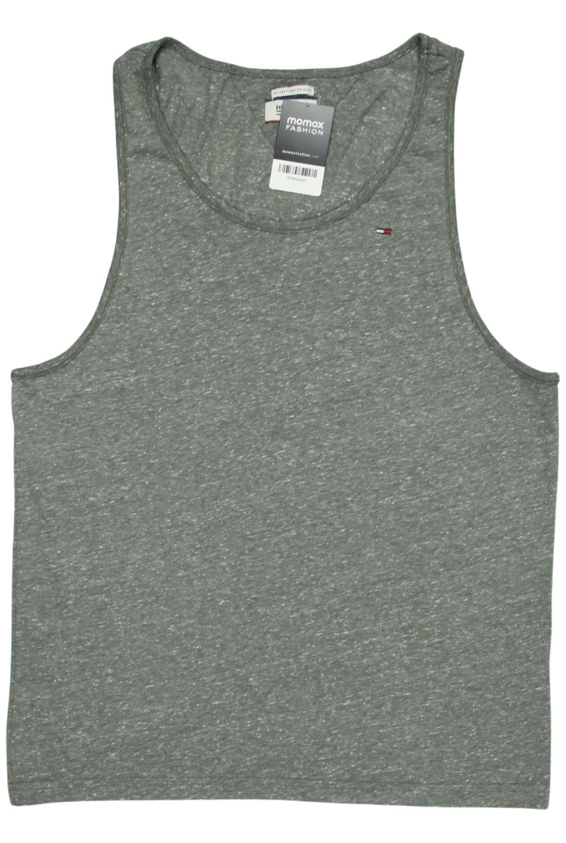 Thumbnail - Hilfiger Denim Herren T-Shirt, grün, Gr. 52