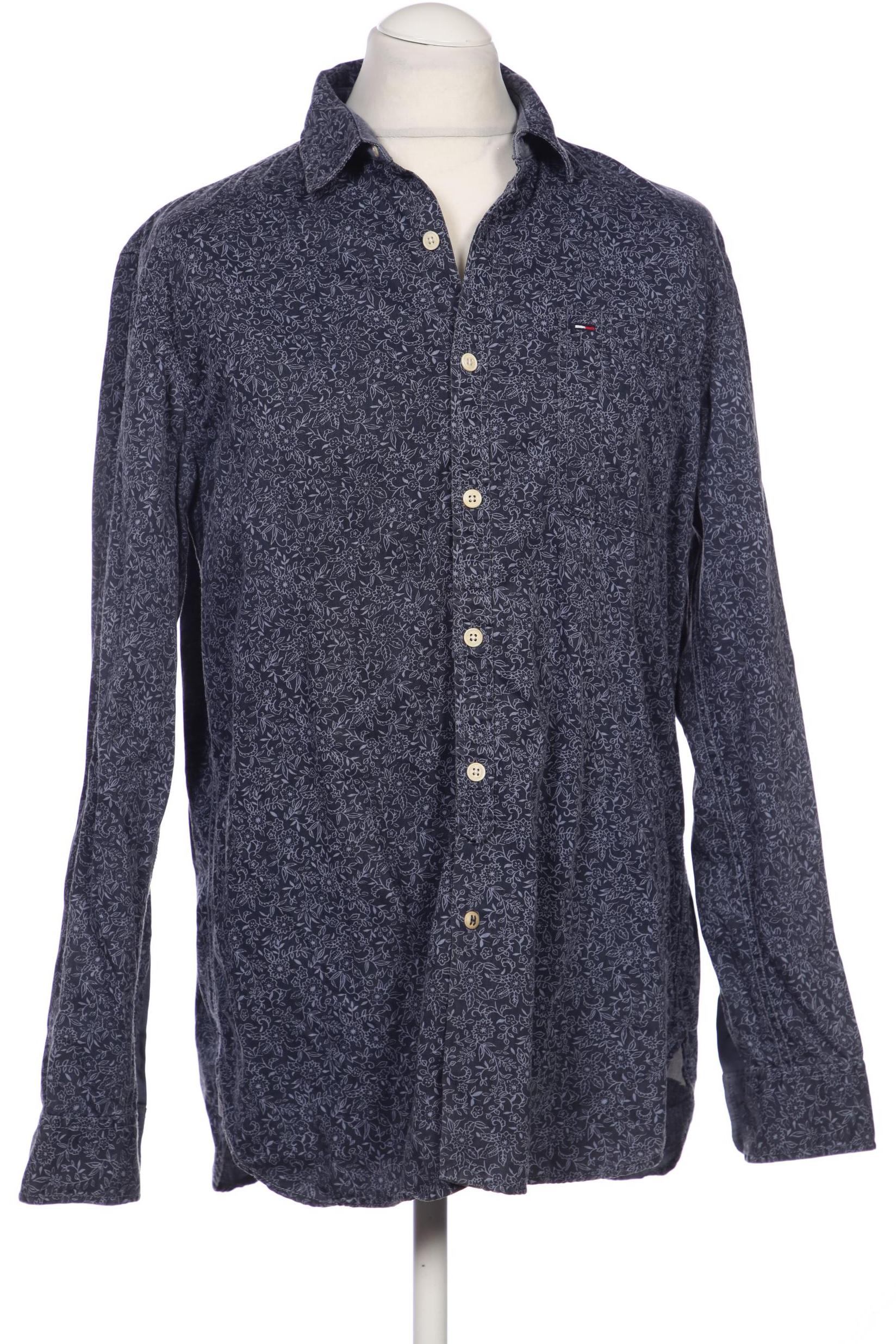 

Hilfiger Denim Herren Hemd, marineblau, Gr. 54