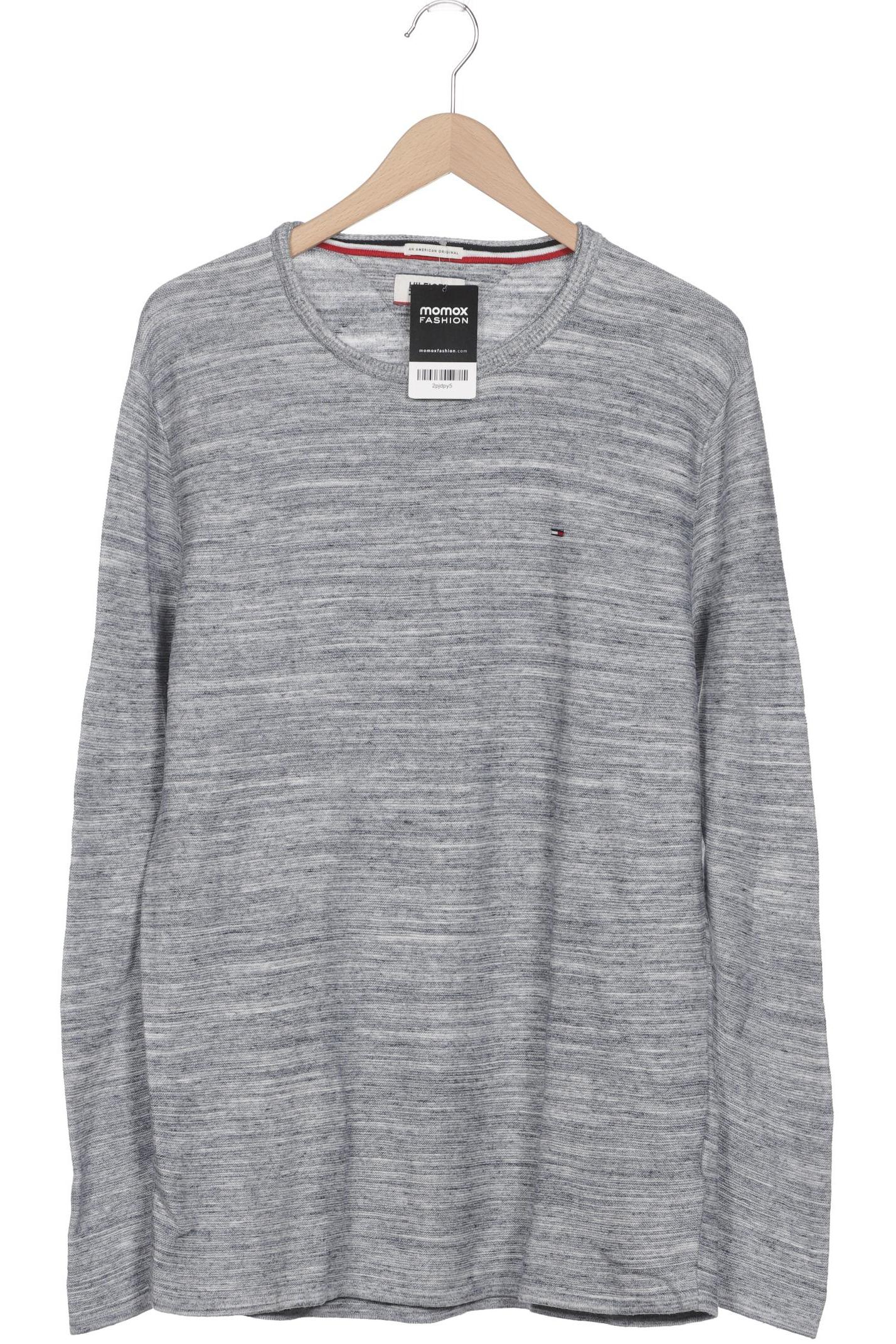 

Hilfiger Denim Herren Pullover, blau, Gr. 52