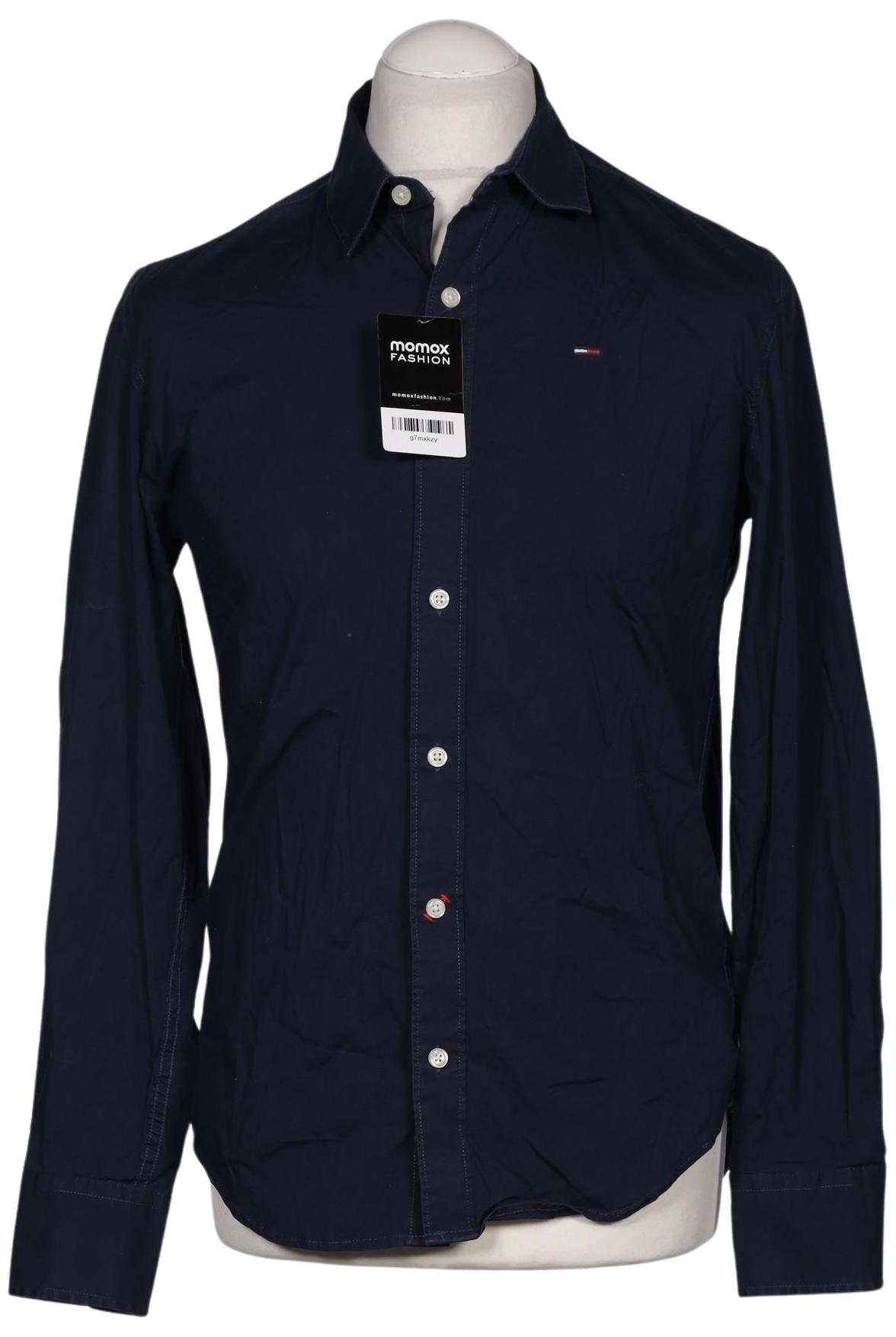 

Hilfiger Denim Herren Hemd, marineblau, Gr. 48