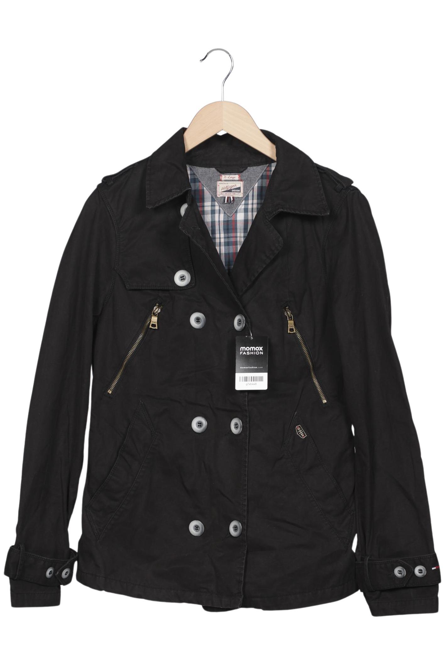 

Hilfiger Denim Herren Jacke, schwarz, Gr. 54