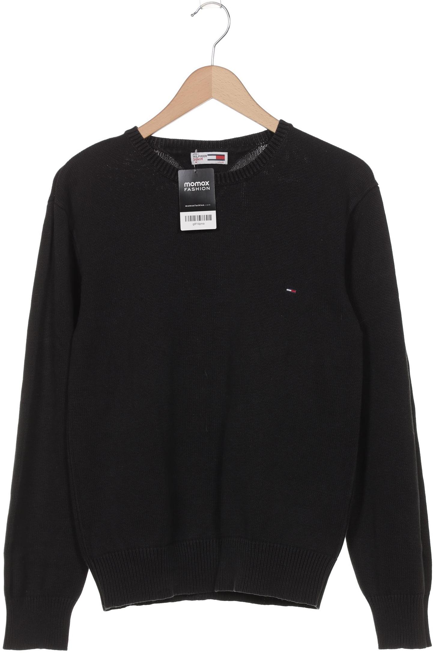 

Hilfiger Denim Herren Pullover, schwarz, Gr. 48