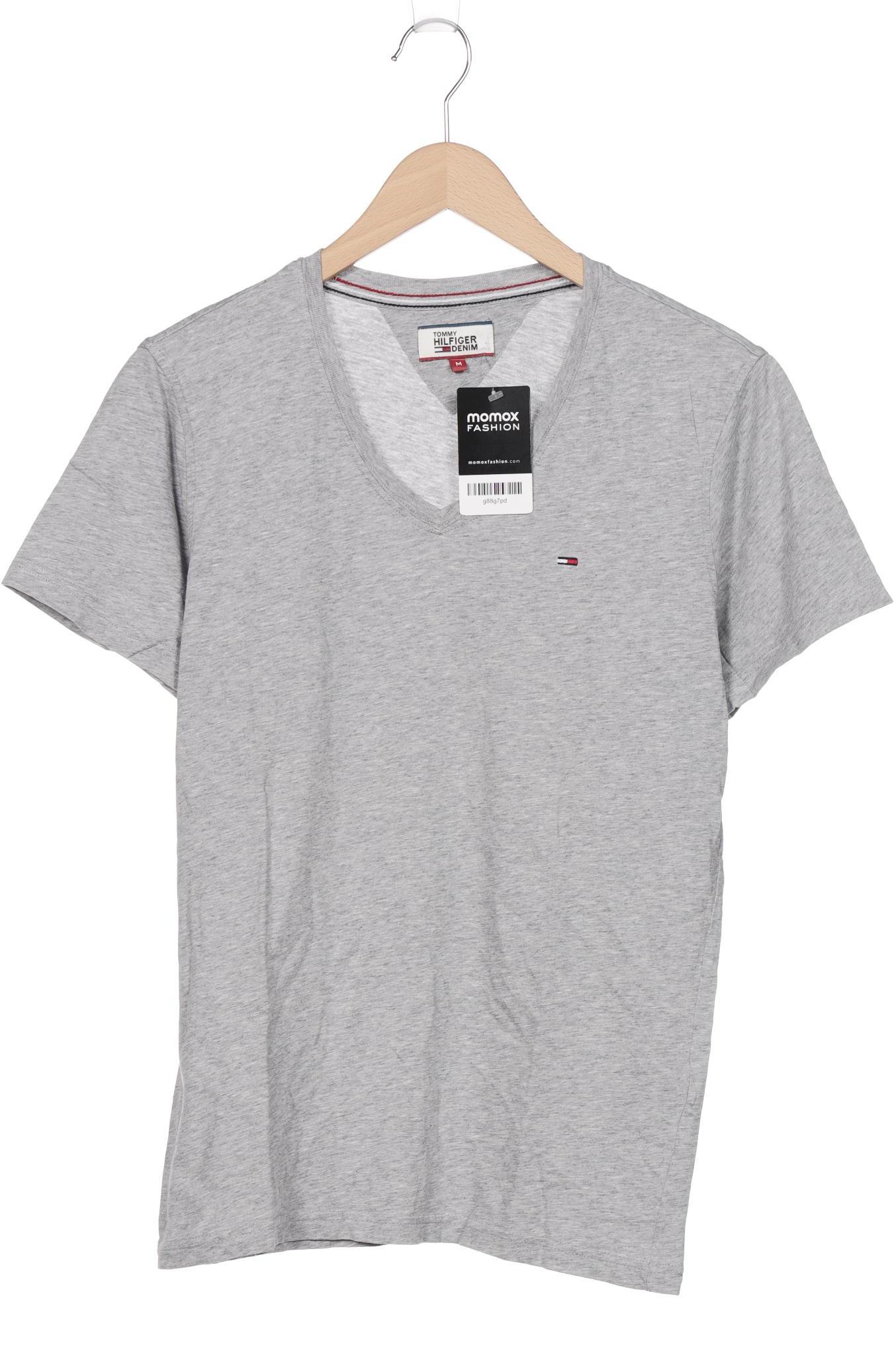 

HILFIGER DENIM Herren T-Shirt, grau