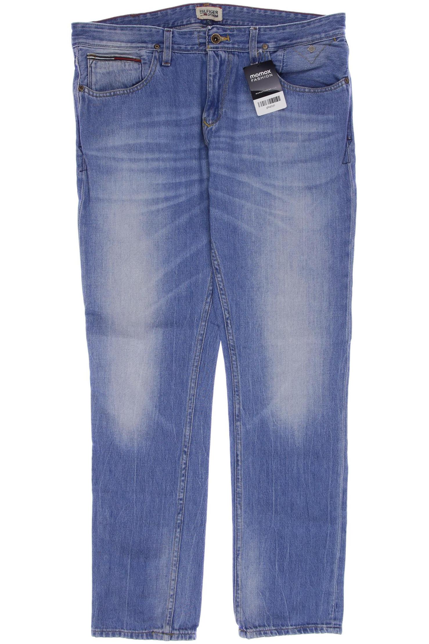 

Hilfiger Denim Herren Jeans, blau, Gr. 34