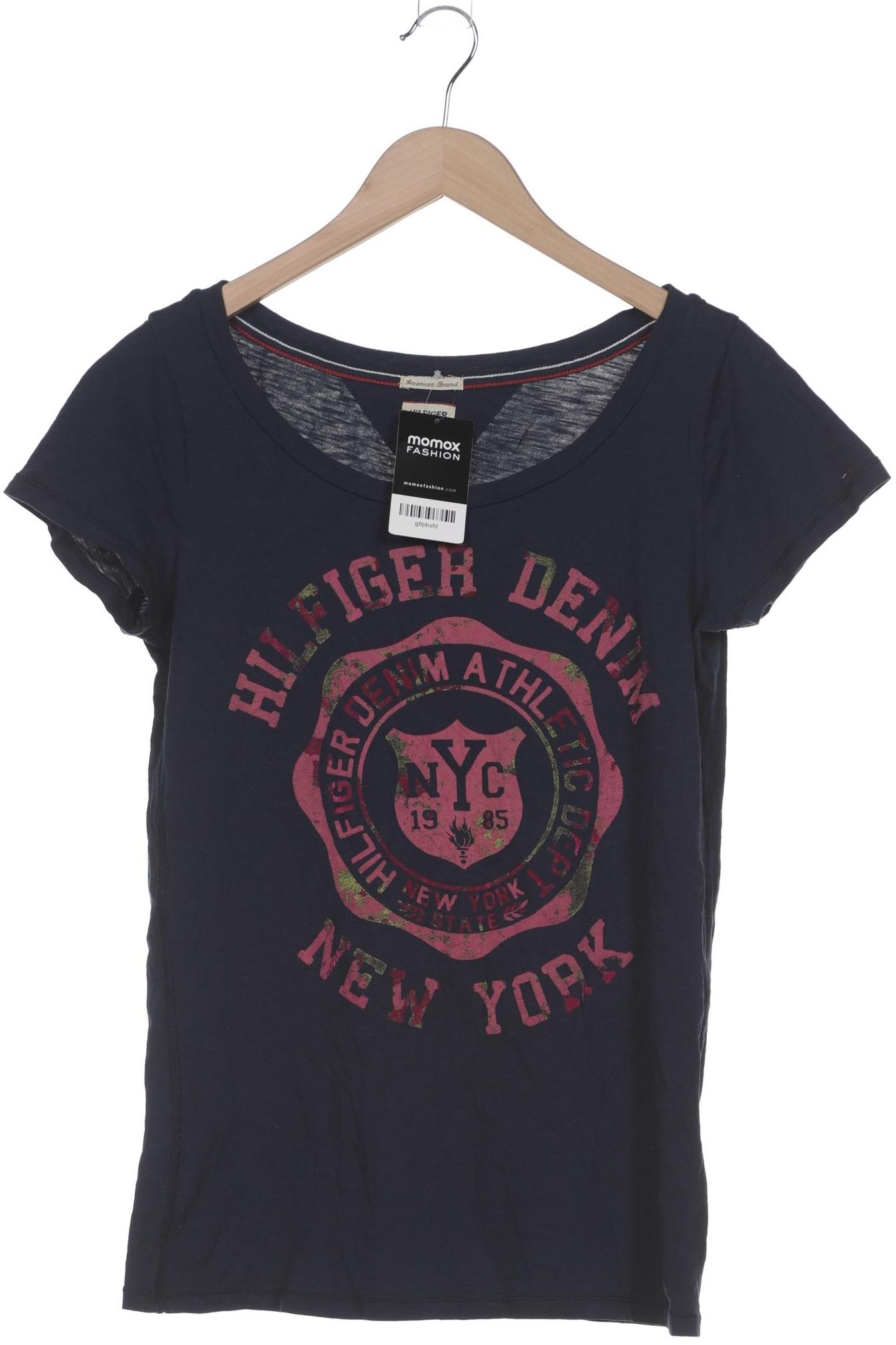 

Hilfiger Denim Herren T-Shirt, marineblau, Gr. 52