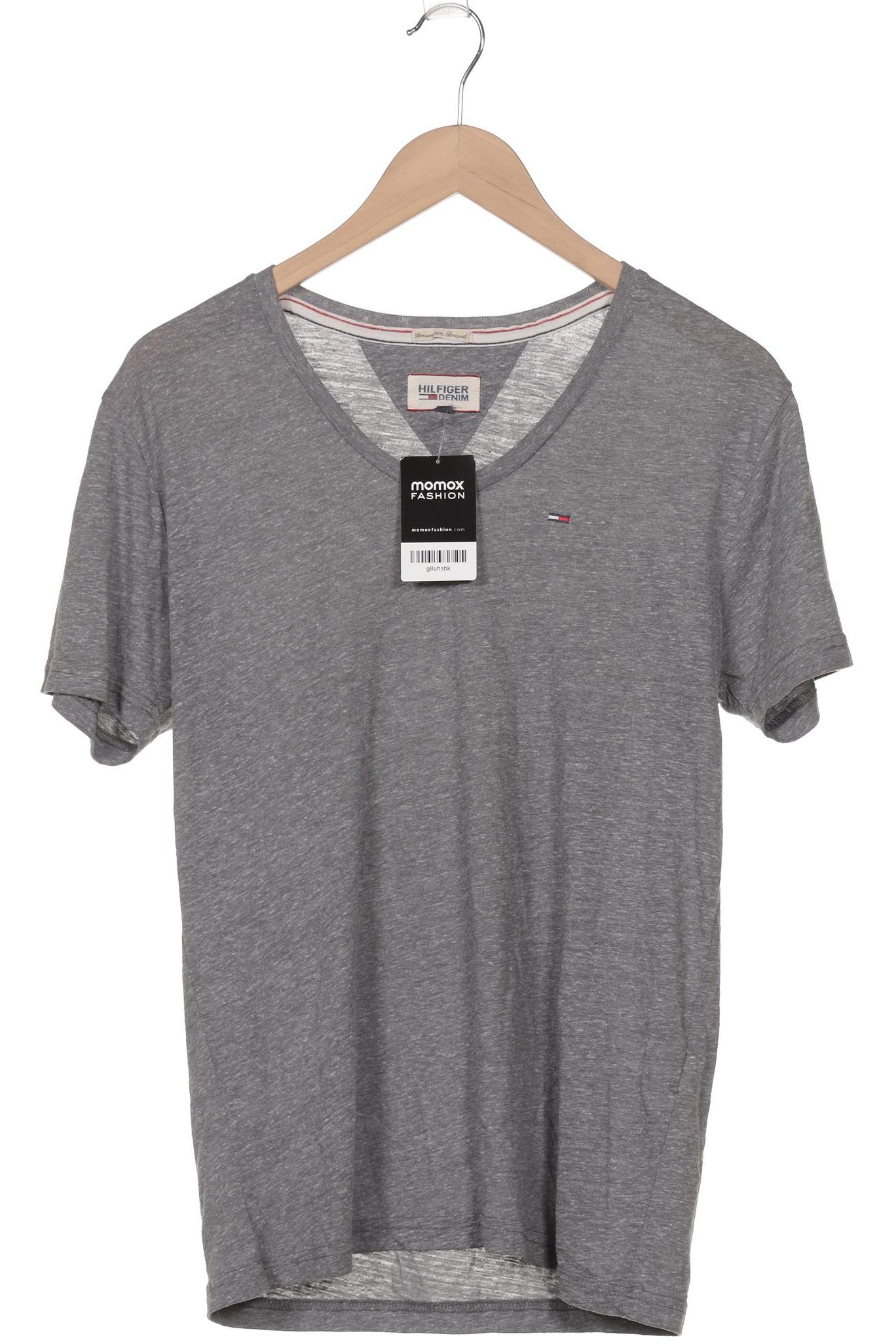 

Hilfiger Denim Herren T-Shirt, grau, Gr. 48