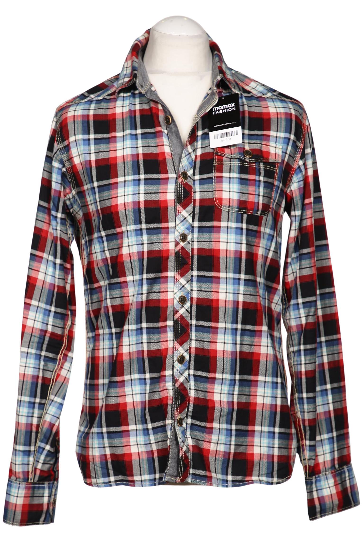

Hilfiger Denim Herren Hemd, rot, Gr. 46