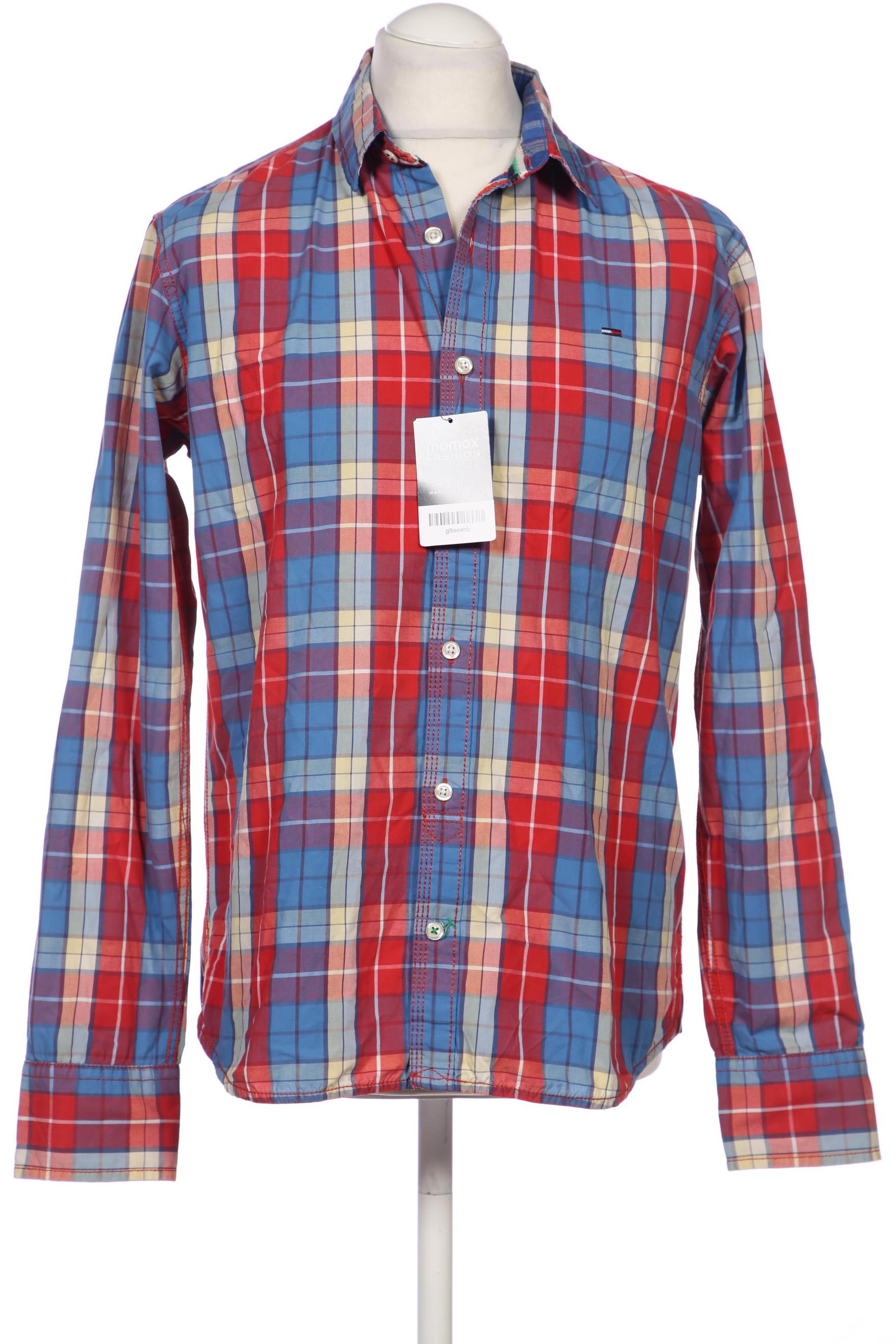 

HILFIGER DENIM Herren Hemd, blau