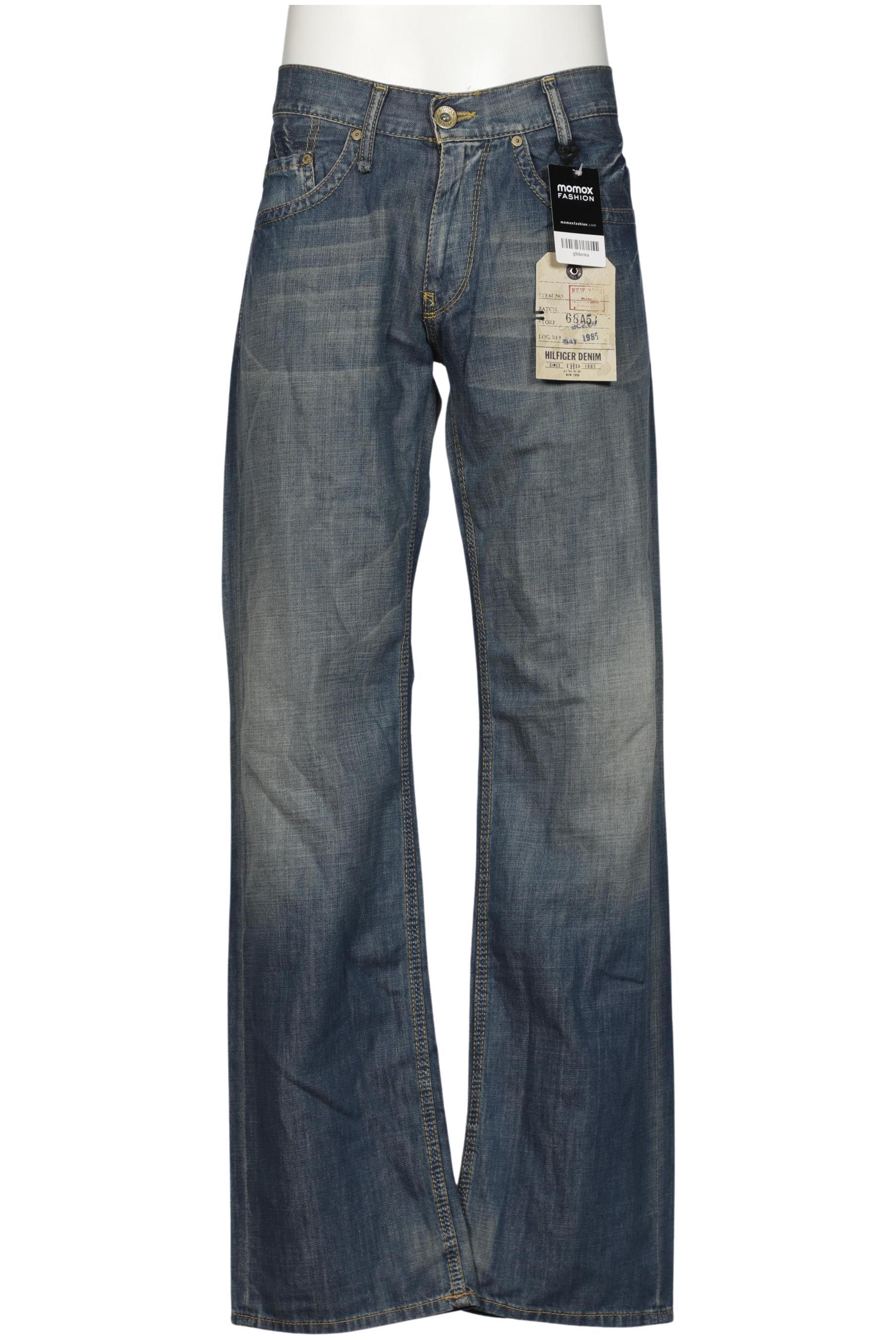 

Hilfiger Denim Herren Jeans, blau, Gr. 31
