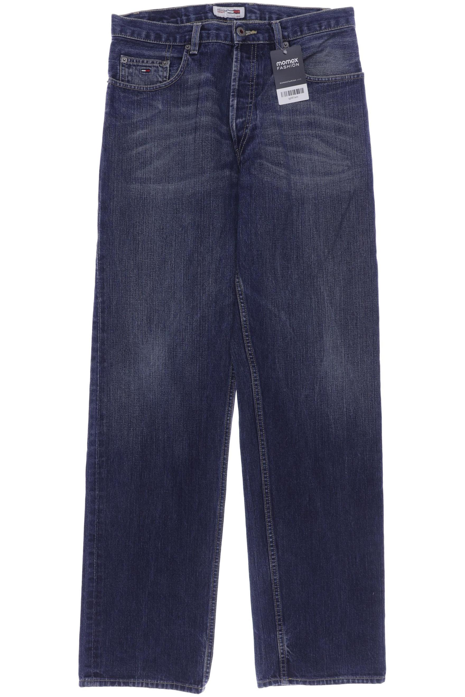 

Hilfiger Denim Herren Jeans, marineblau, Gr. 48