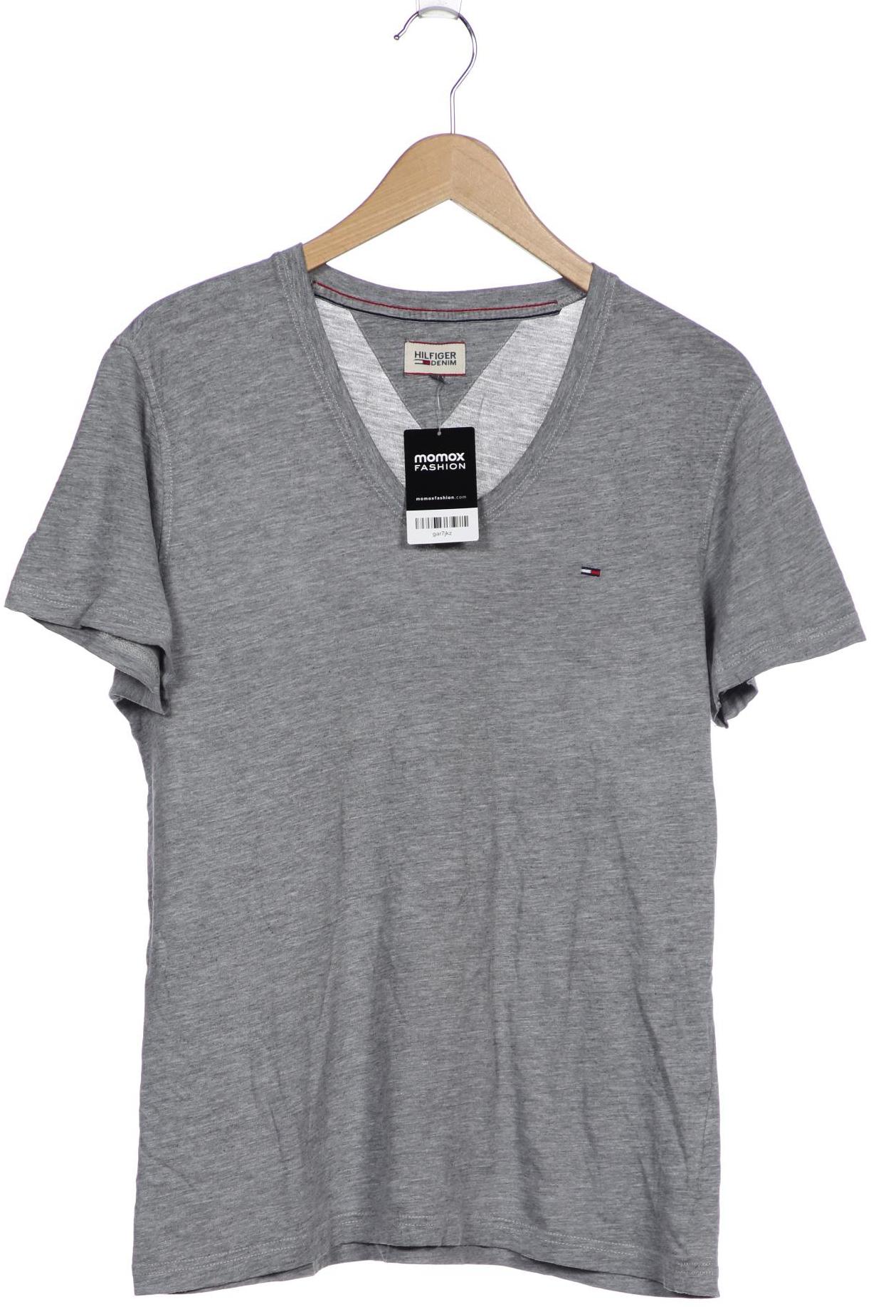 

HILFIGER DENIM Herren T-Shirt, grau