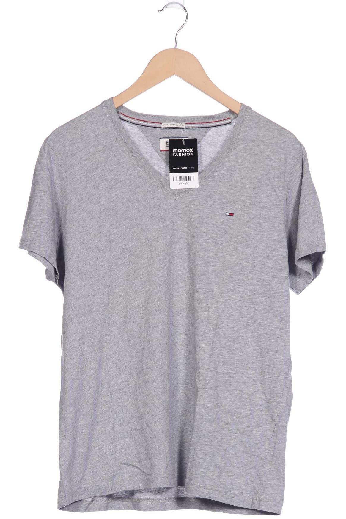 

HILFIGER DENIM Herren T-Shirt, grau