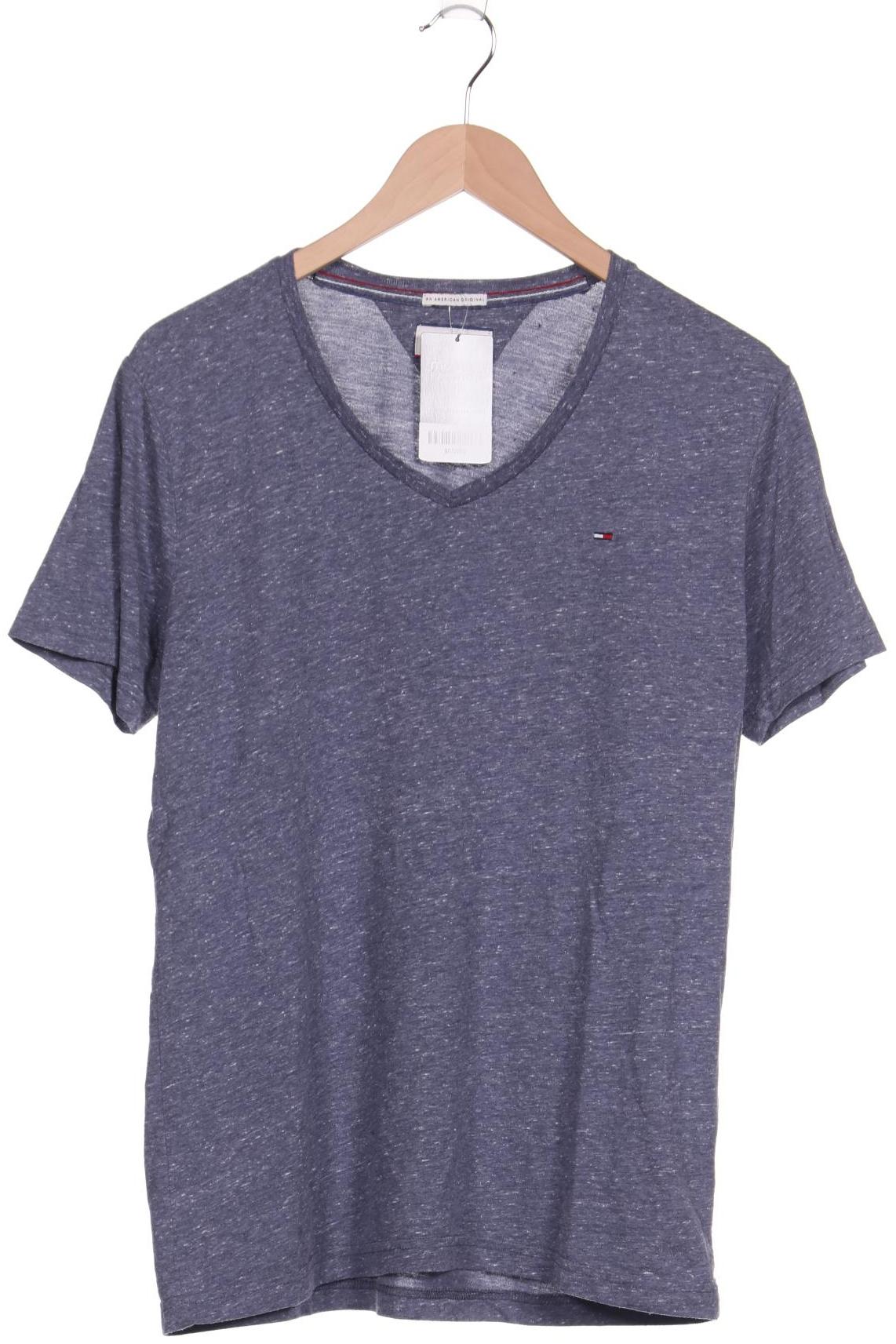 

HILFIGER DENIM Herren T-Shirt, marineblau