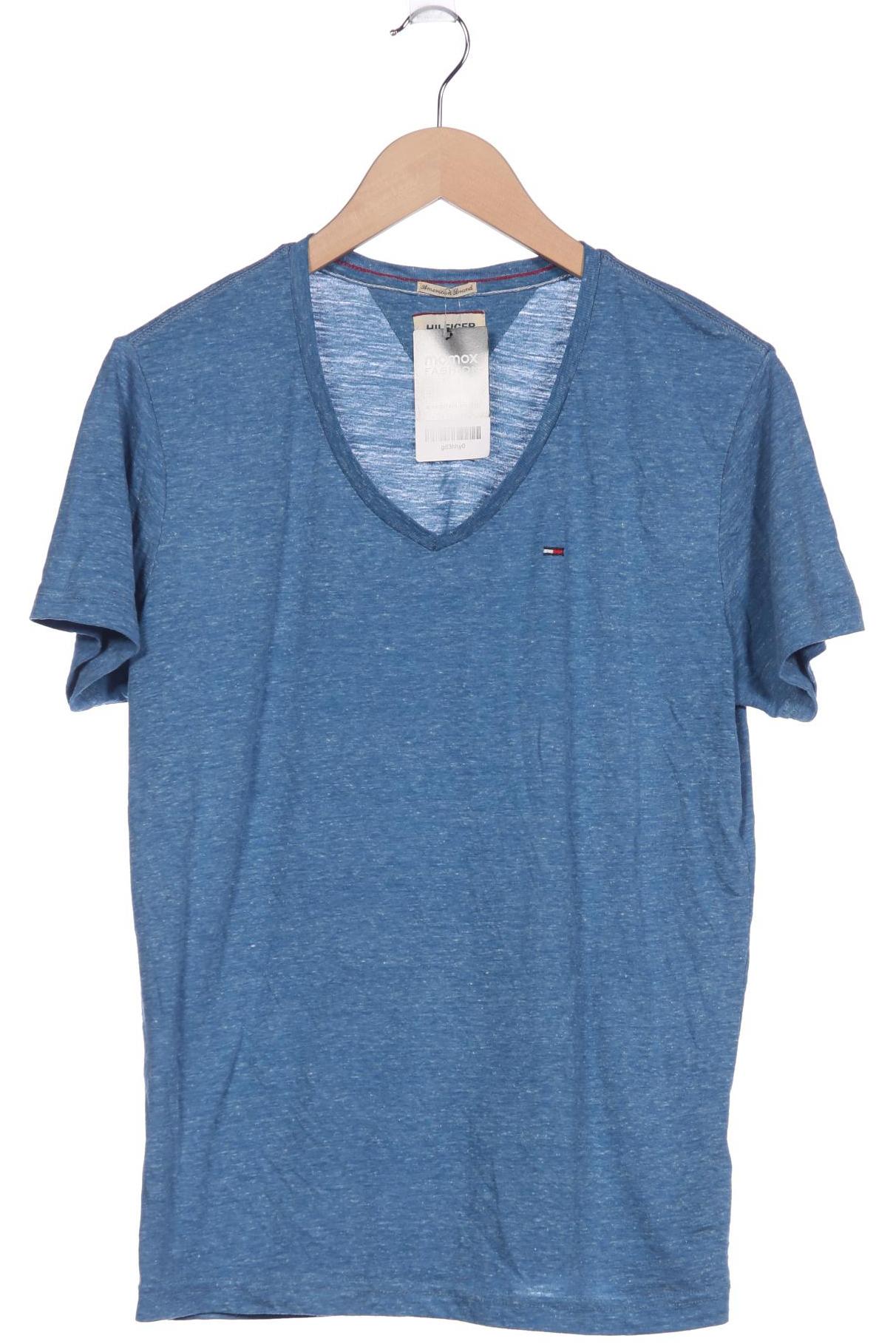 

Hilfiger Denim Herren T-Shirt, hellblau, Gr. 48