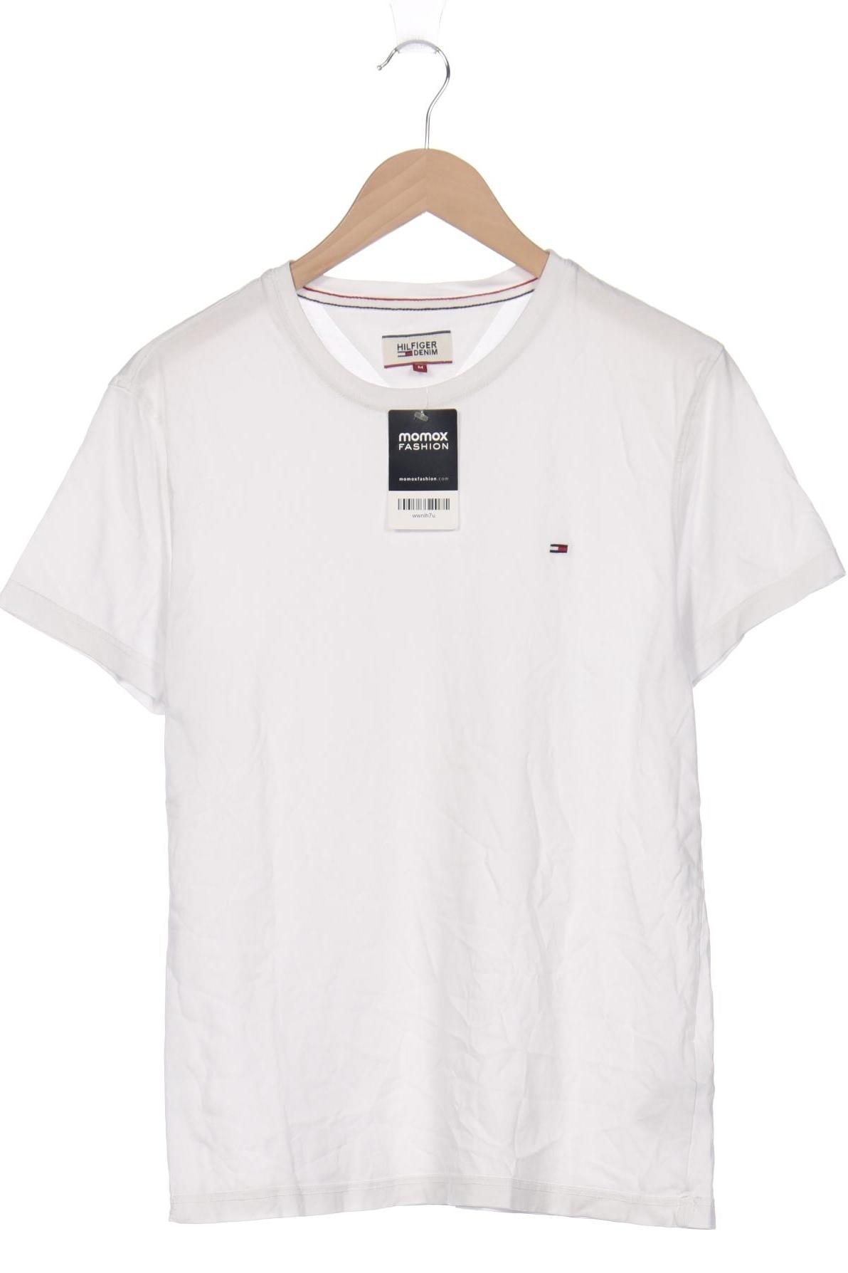 

Hilfiger Denim Herren T-Shirt, weiß, Gr. 48