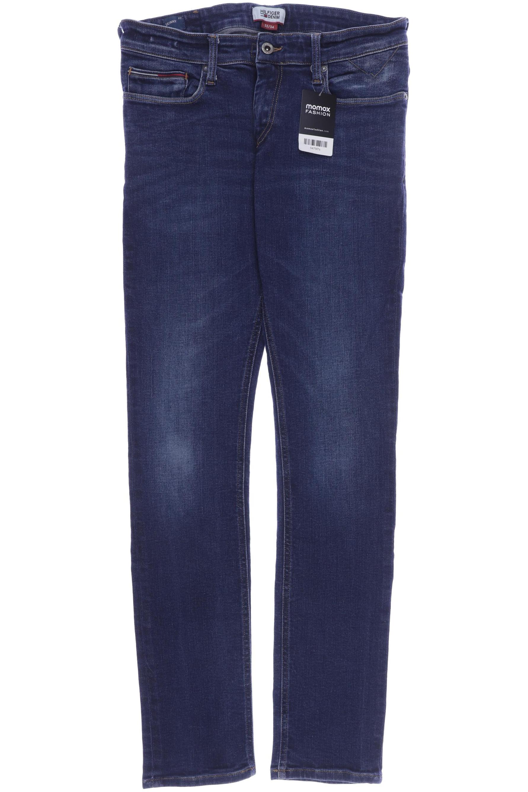 

Hilfiger Denim Herren Jeans, marineblau, Gr. 32