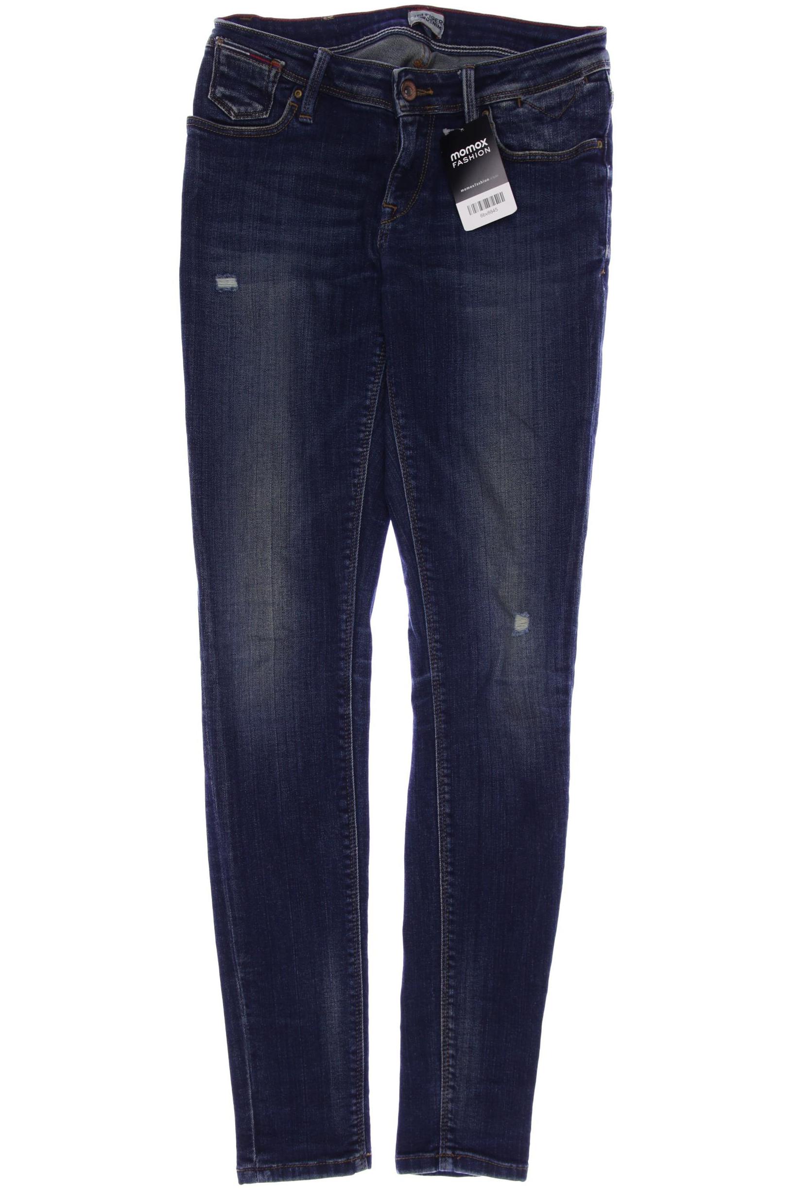 

Hilfiger Denim Herren Jeans, blau, Gr. 44
