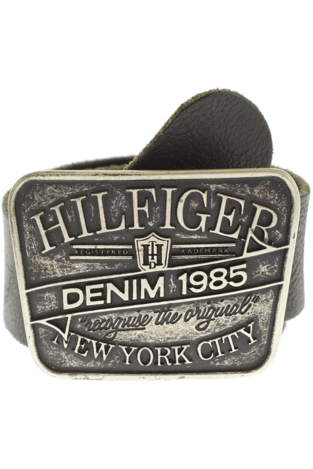 

Hilfiger Denim Herren Gürtel, schwarz, Gr. 85