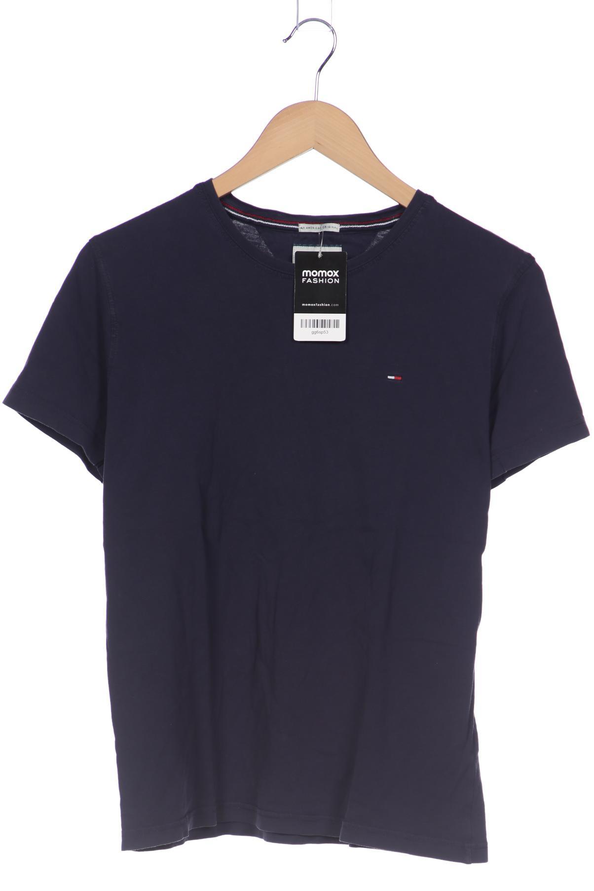 

HILFIGER DENIM Herren T-Shirt, marineblau