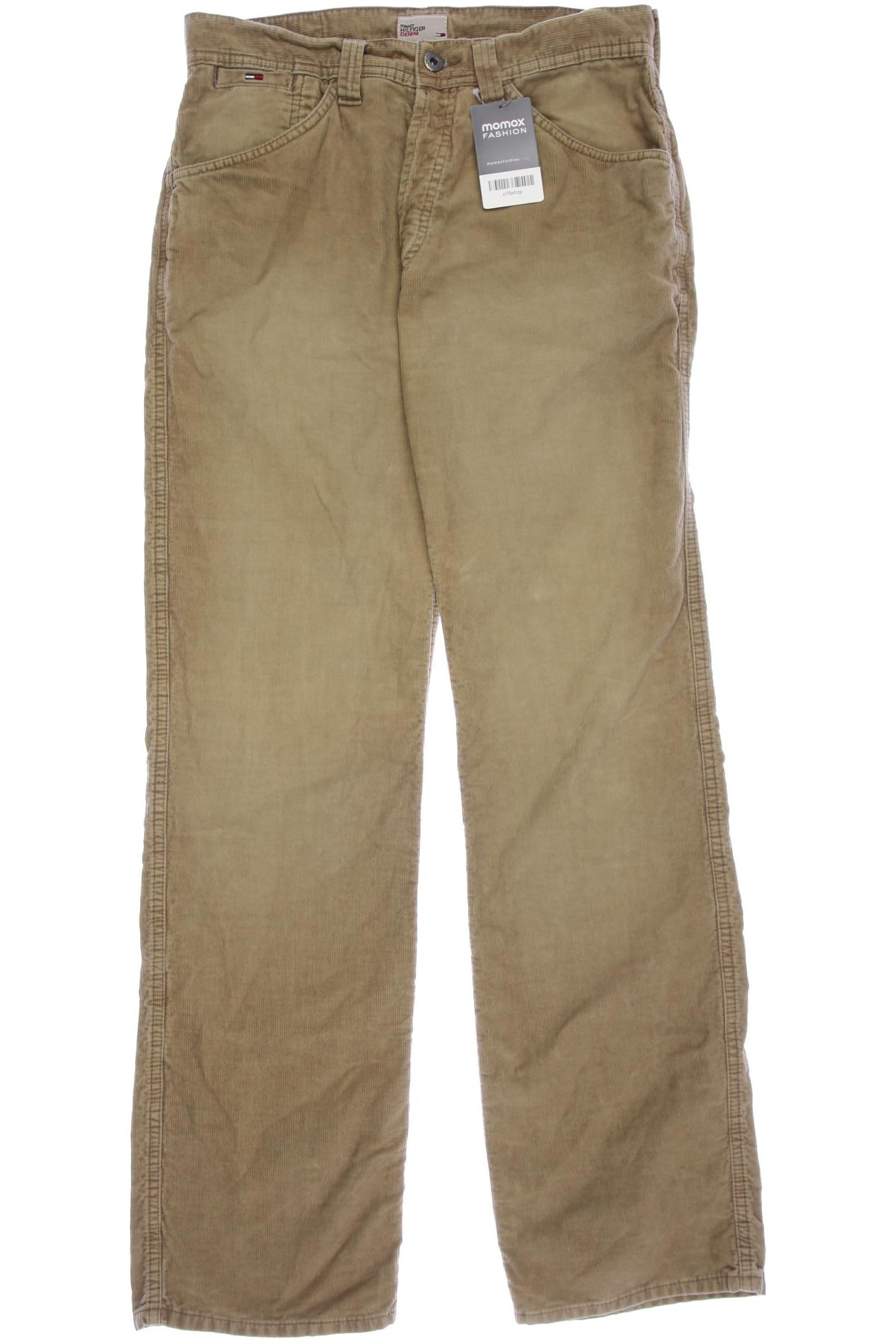 

Hilfiger Denim Herren Stoffhose, beige, Gr. 31