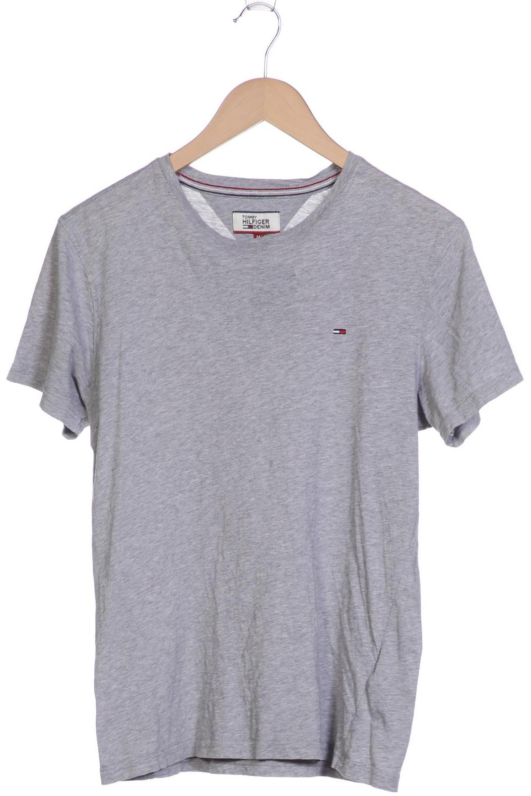 

HILFIGER DENIM Herren T-Shirt, grau