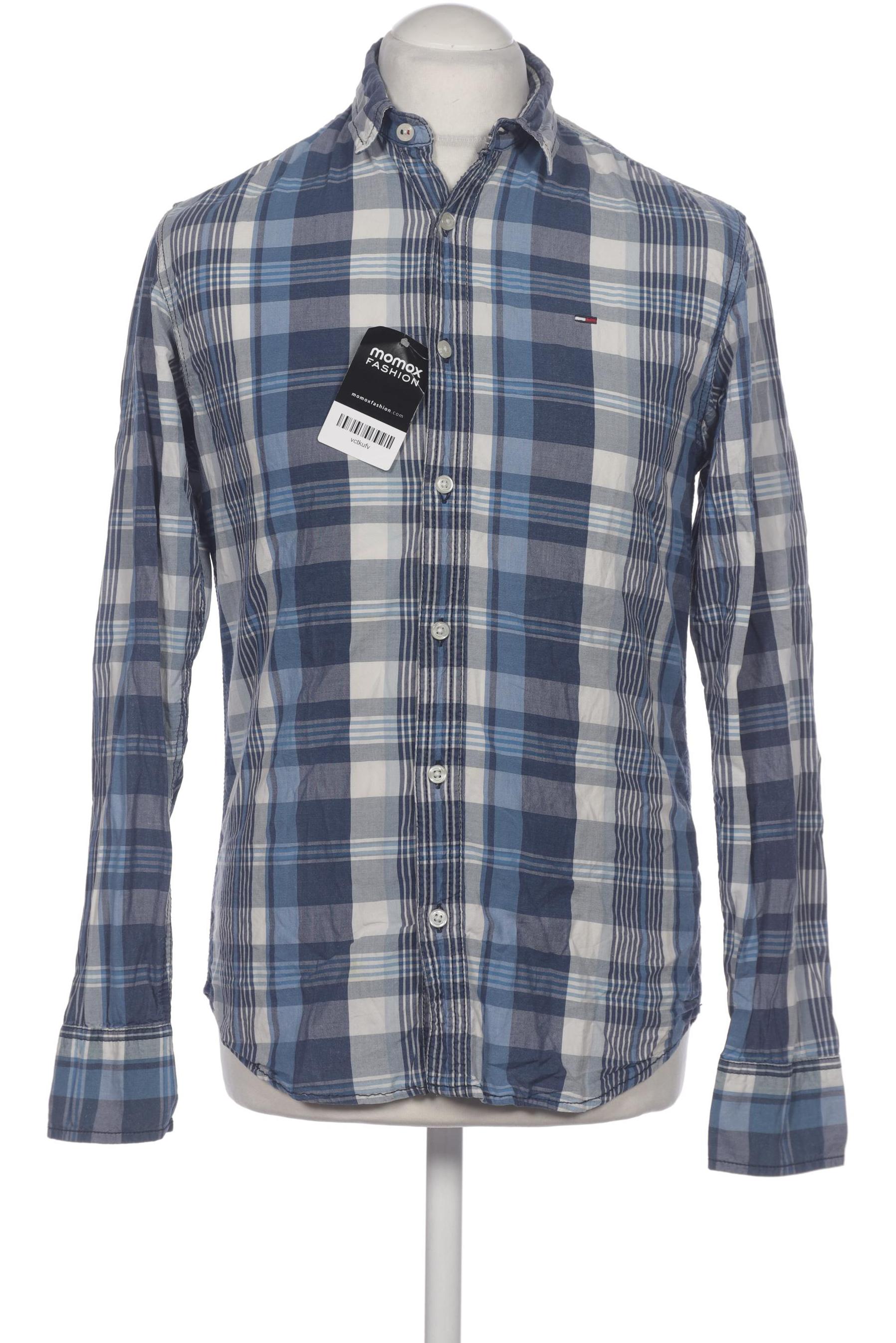 

Hilfiger Denim Herren Hemd, blau, Gr. 46
