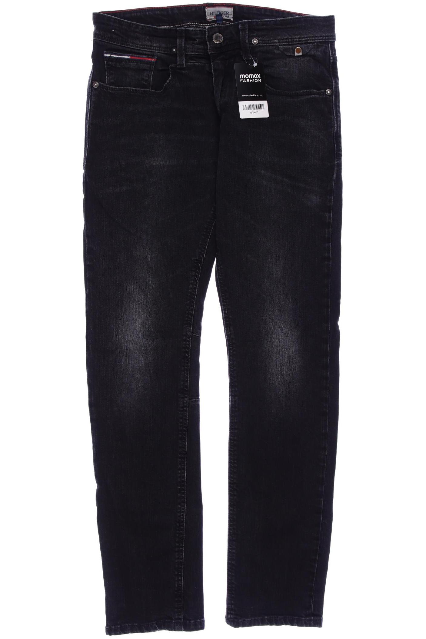 

HILFIGER DENIM Herren Jeans, grau