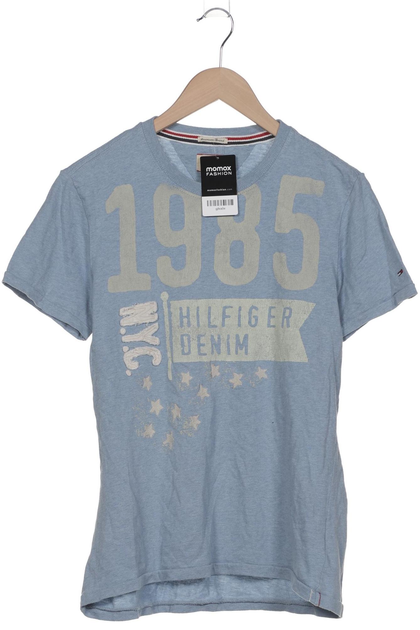 

Hilfiger Denim Herren T-Shirt, hellblau, Gr. 48
