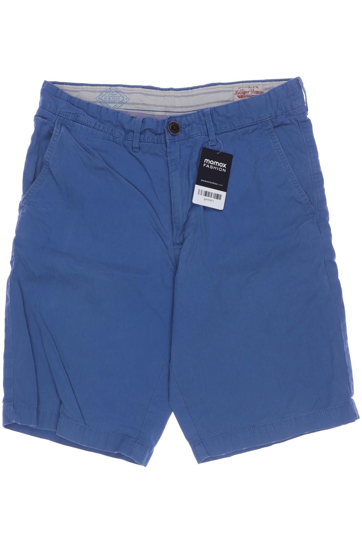 

Hilfiger Denim Herren Shorts, blau, Gr. 30