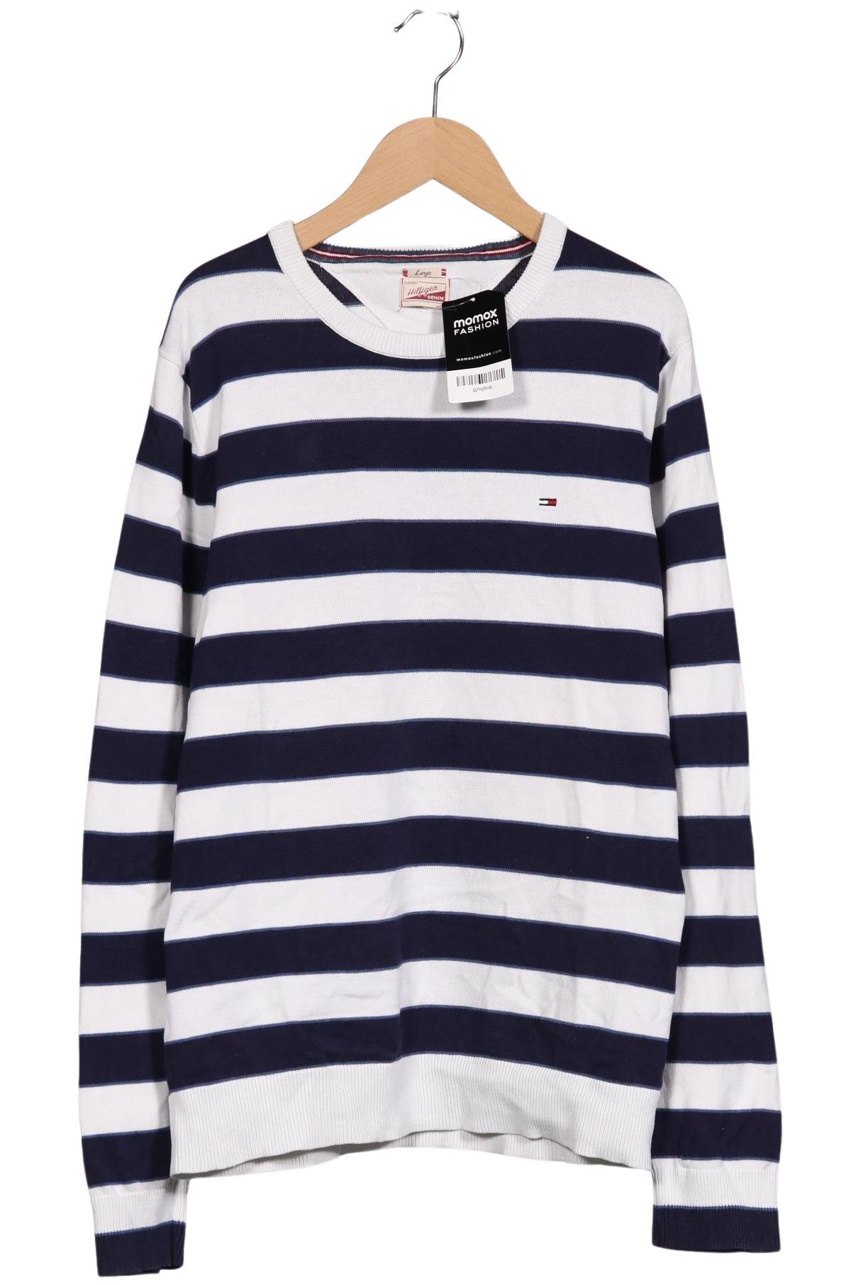 

Hilfiger Denim Herren Pullover, marineblau, Gr. 52