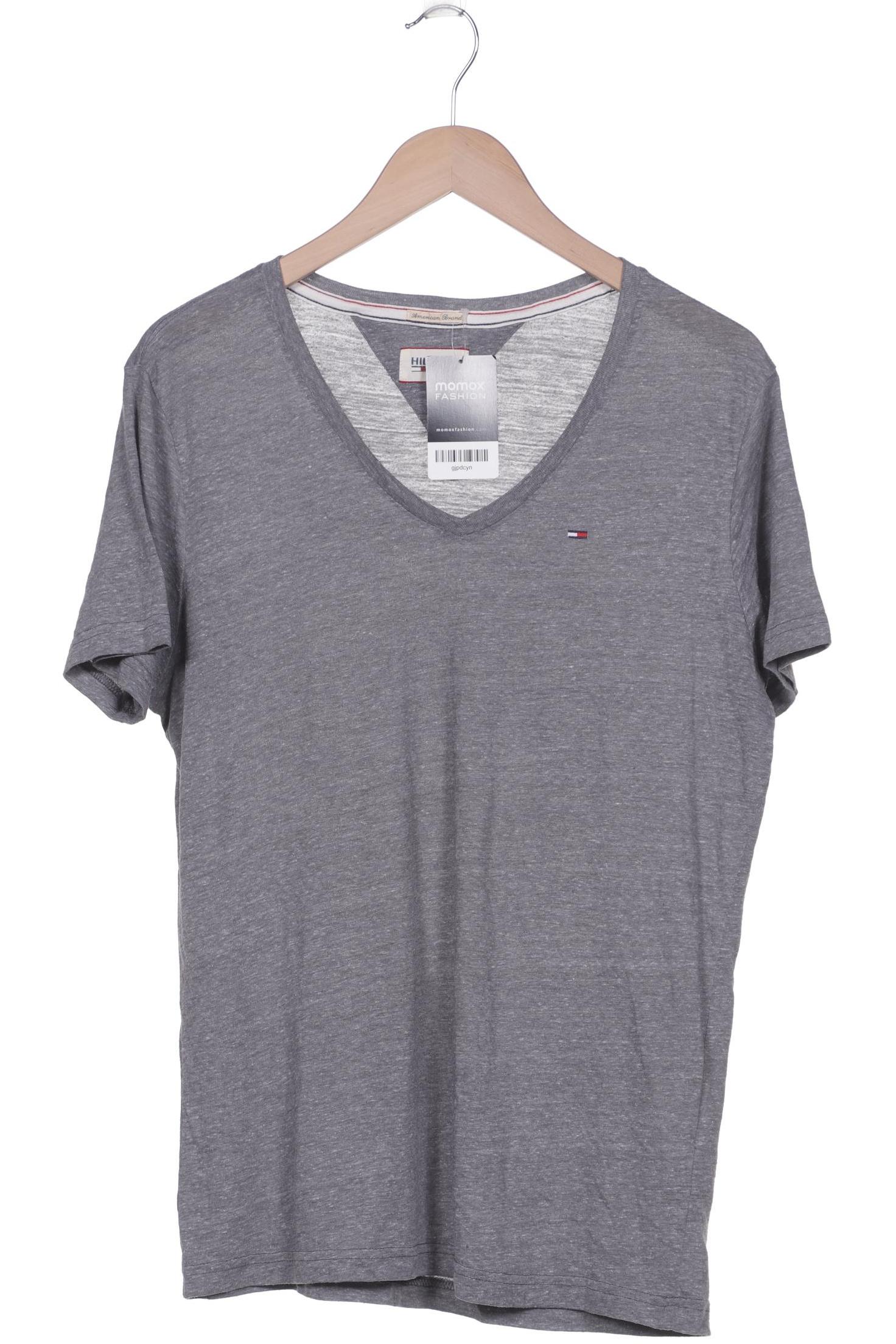 

HILFIGER DENIM Herren T-Shirt, grau