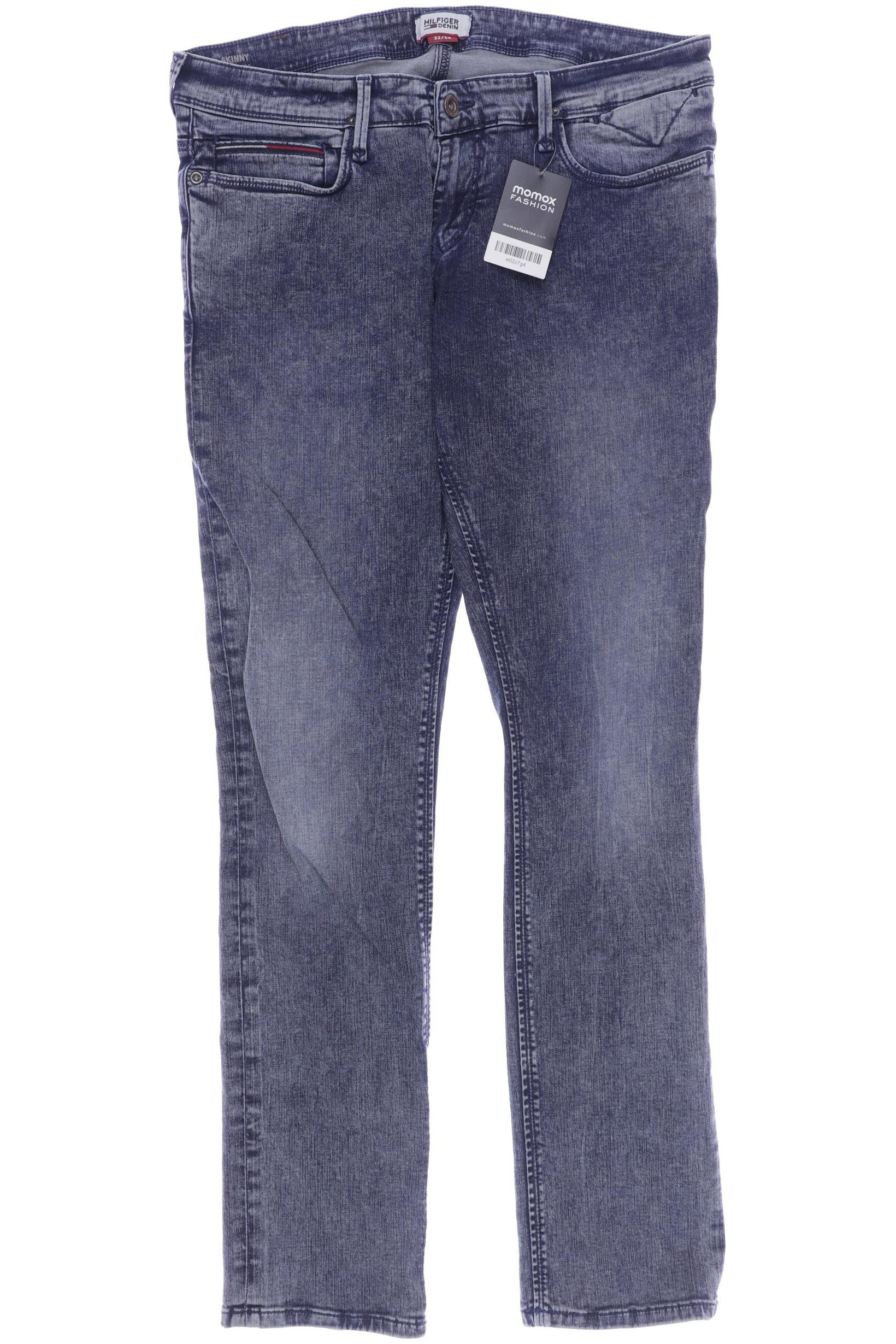 

Hilfiger Denim Herren Jeans, blau, Gr. 32