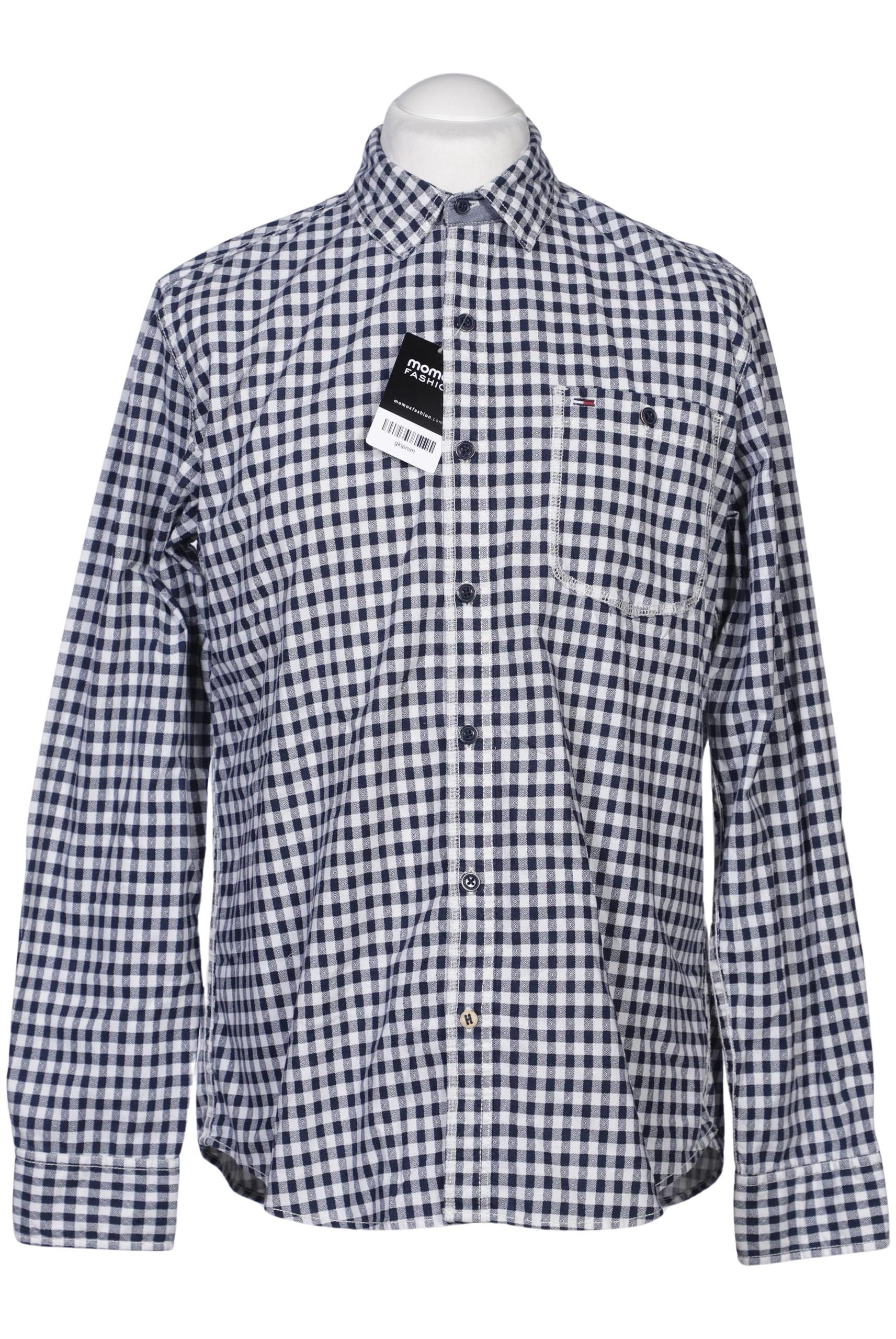 

Hilfiger Denim Herren Hemd, mehrfarbig, Gr. 52