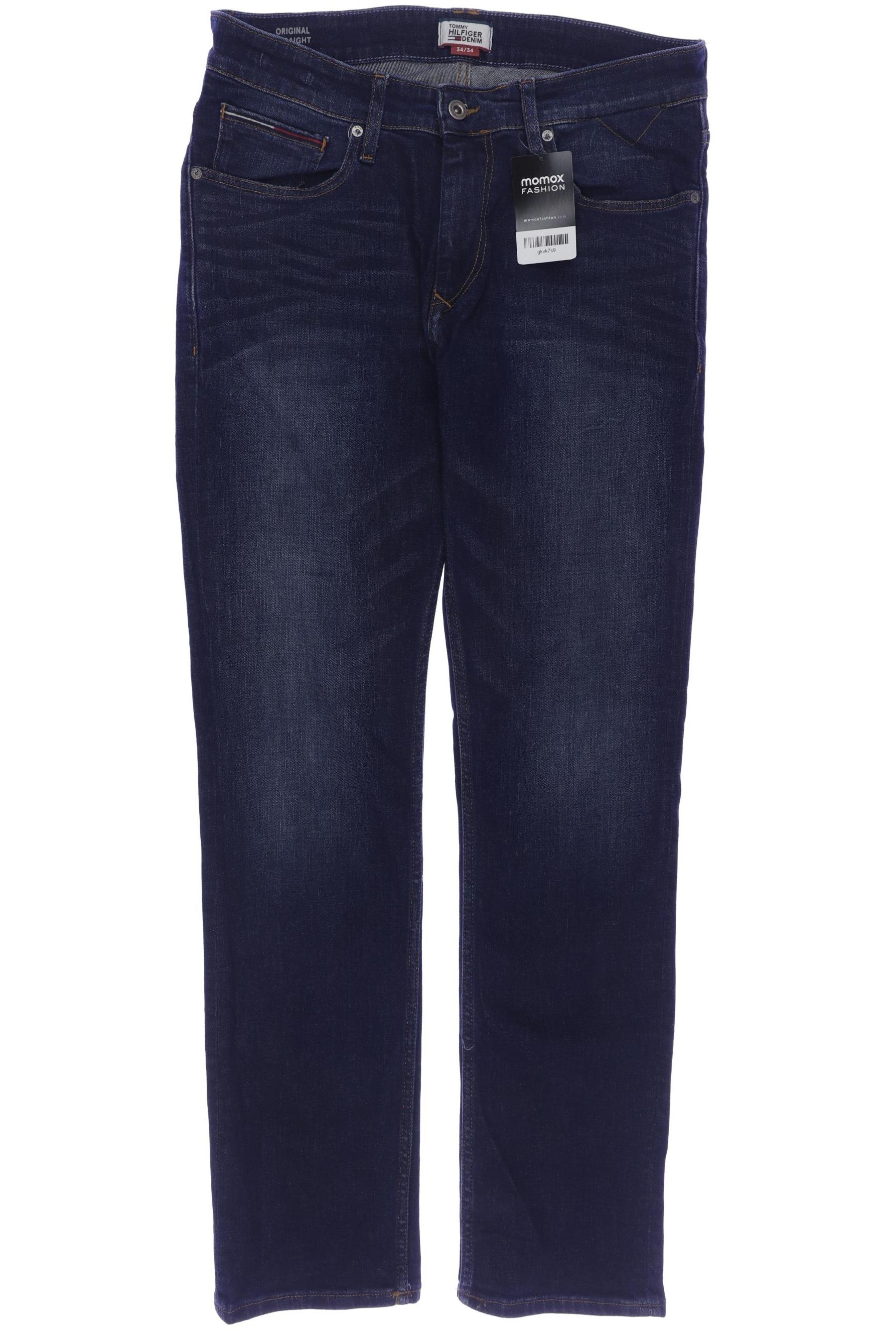 

Hilfiger Denim Herren Jeans, marineblau, Gr. 34