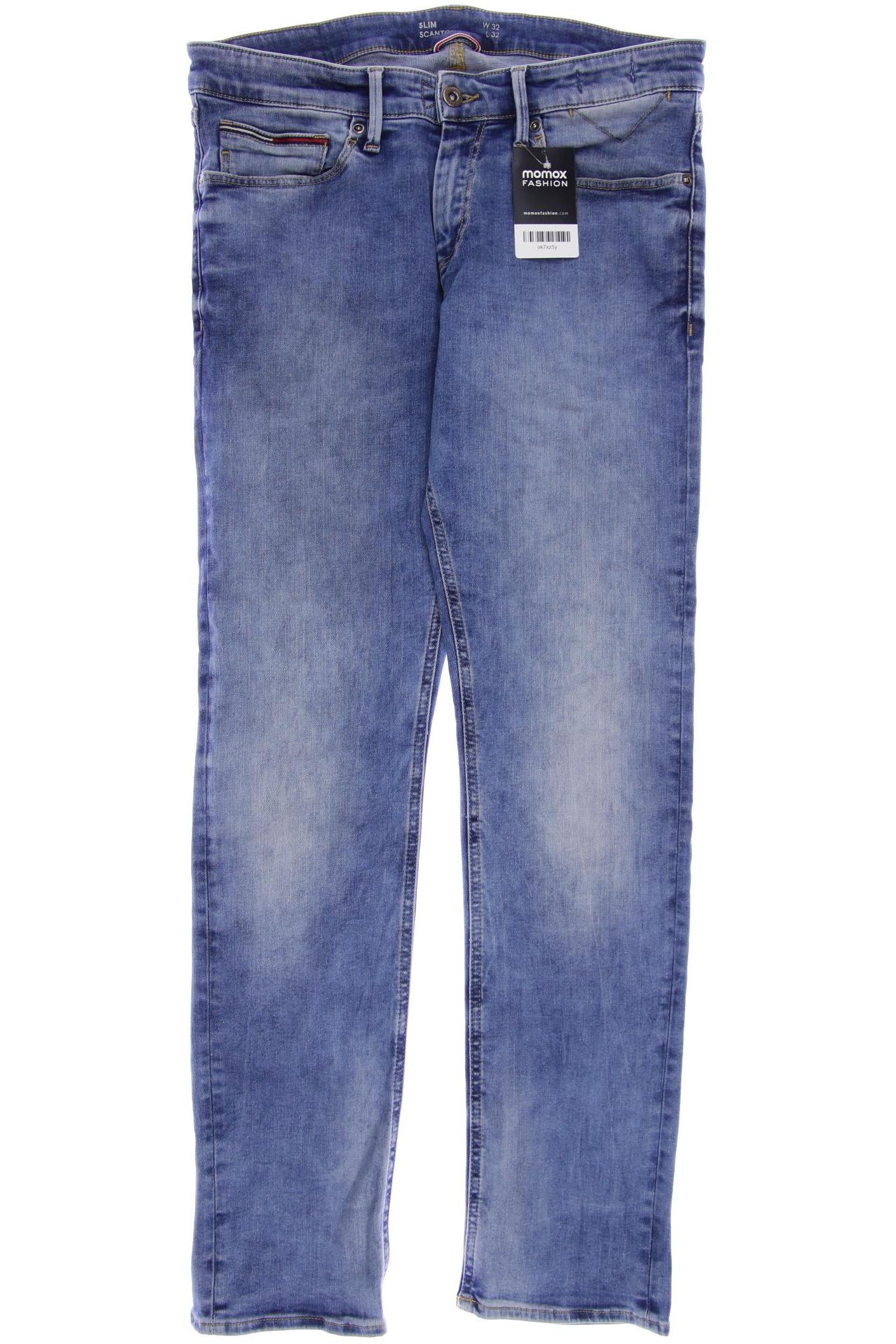 

HILFIGER DENIM Herren Jeans, blau
