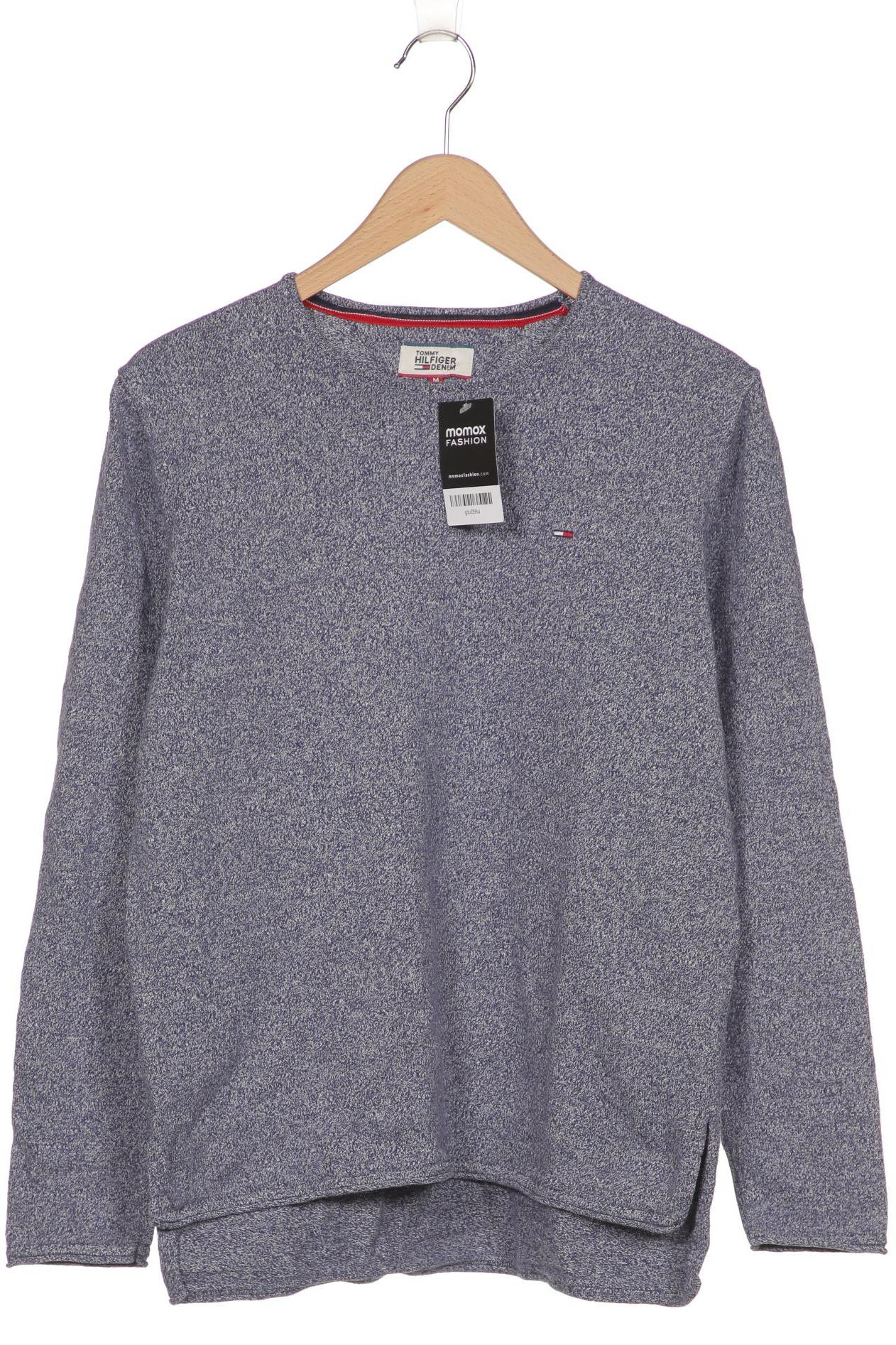 

Hilfiger Denim Herren Pullover, blau, Gr. 48