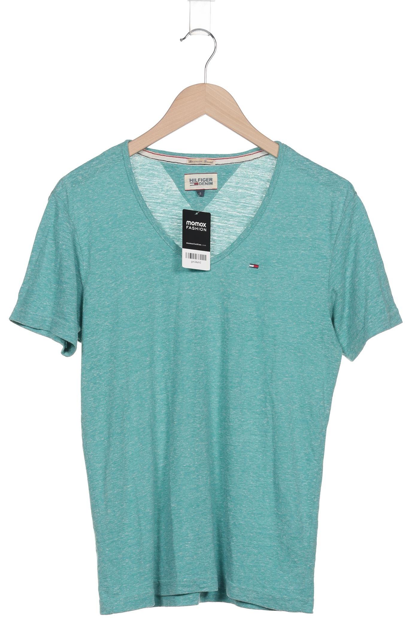 

Hilfiger Denim Herren T-Shirt, grün, Gr. 46