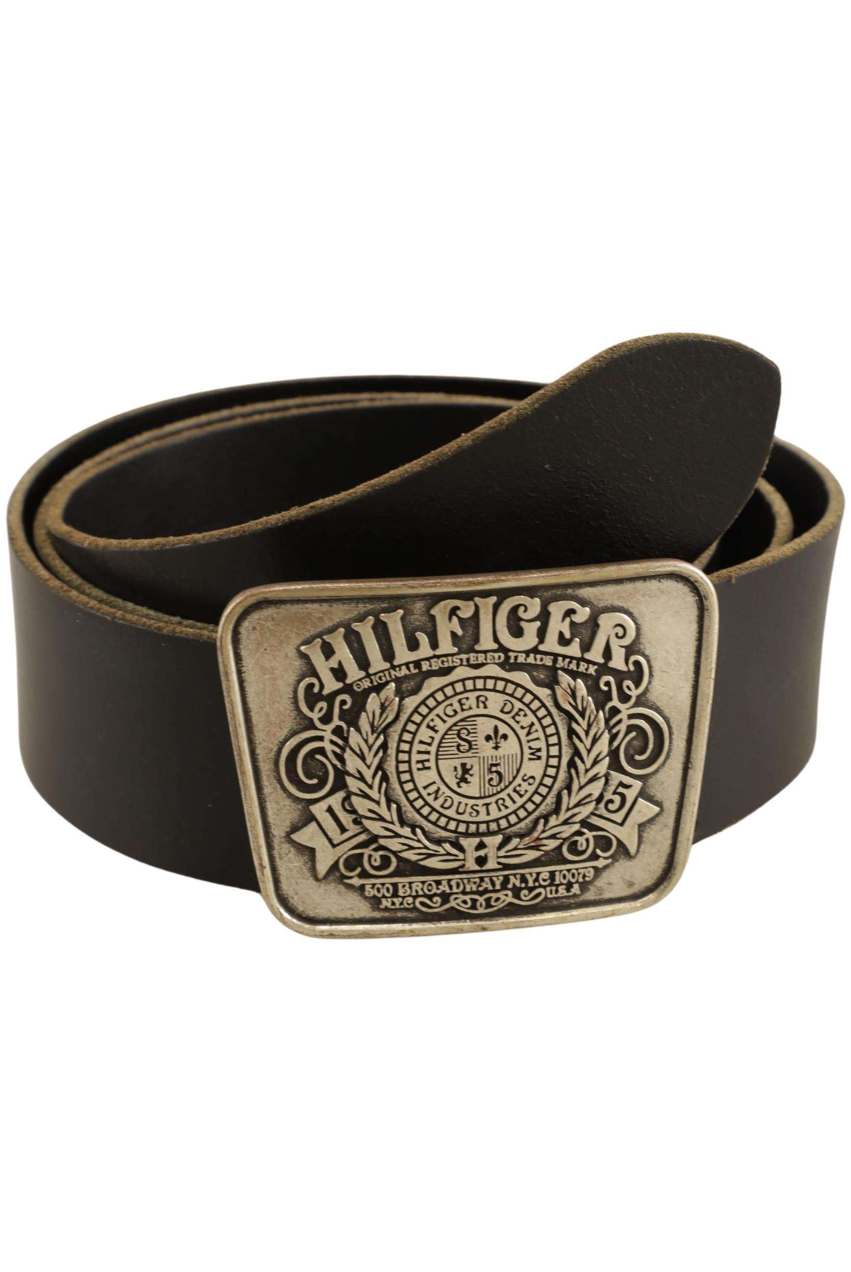 

Hilfiger Denim Herren Gürtel, braun, Gr. 105