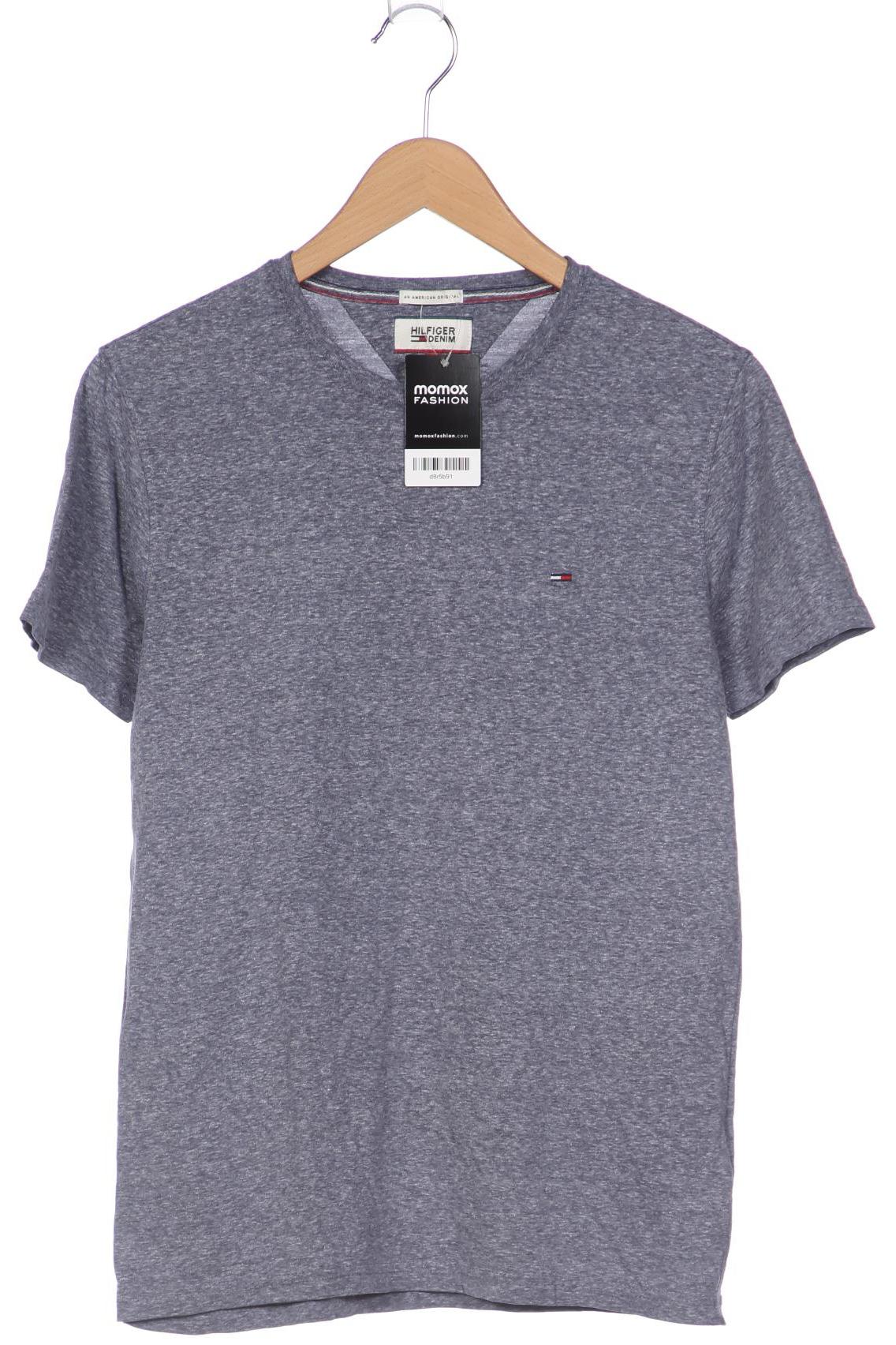 

HILFIGER DENIM Herren T-Shirt, grau