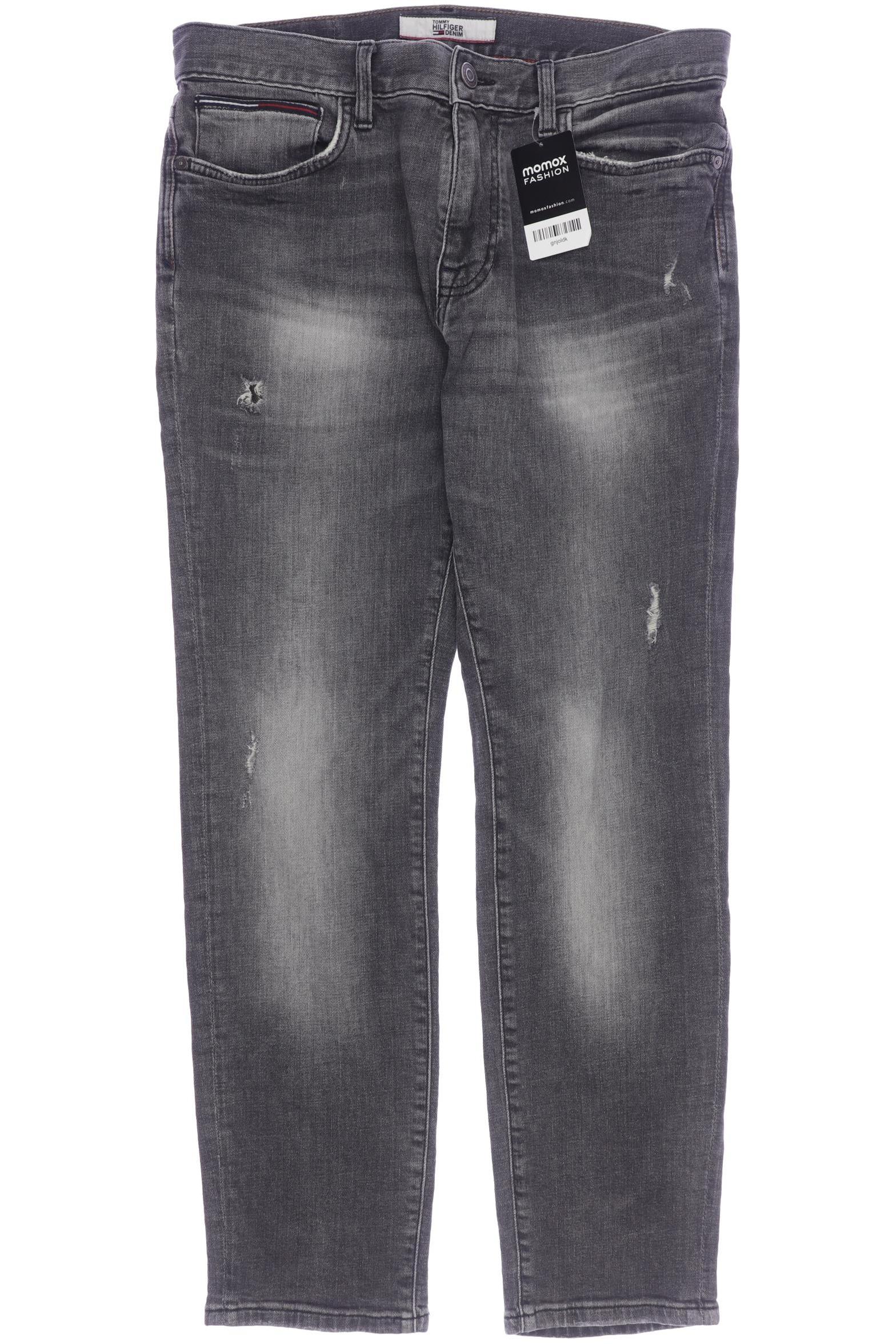 

Hilfiger Denim Herren Jeans, grau, Gr. 34