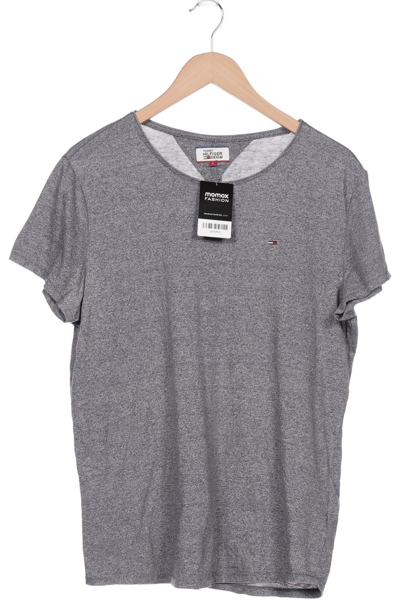 

HILFIGER DENIM Herren T-Shirt, grau