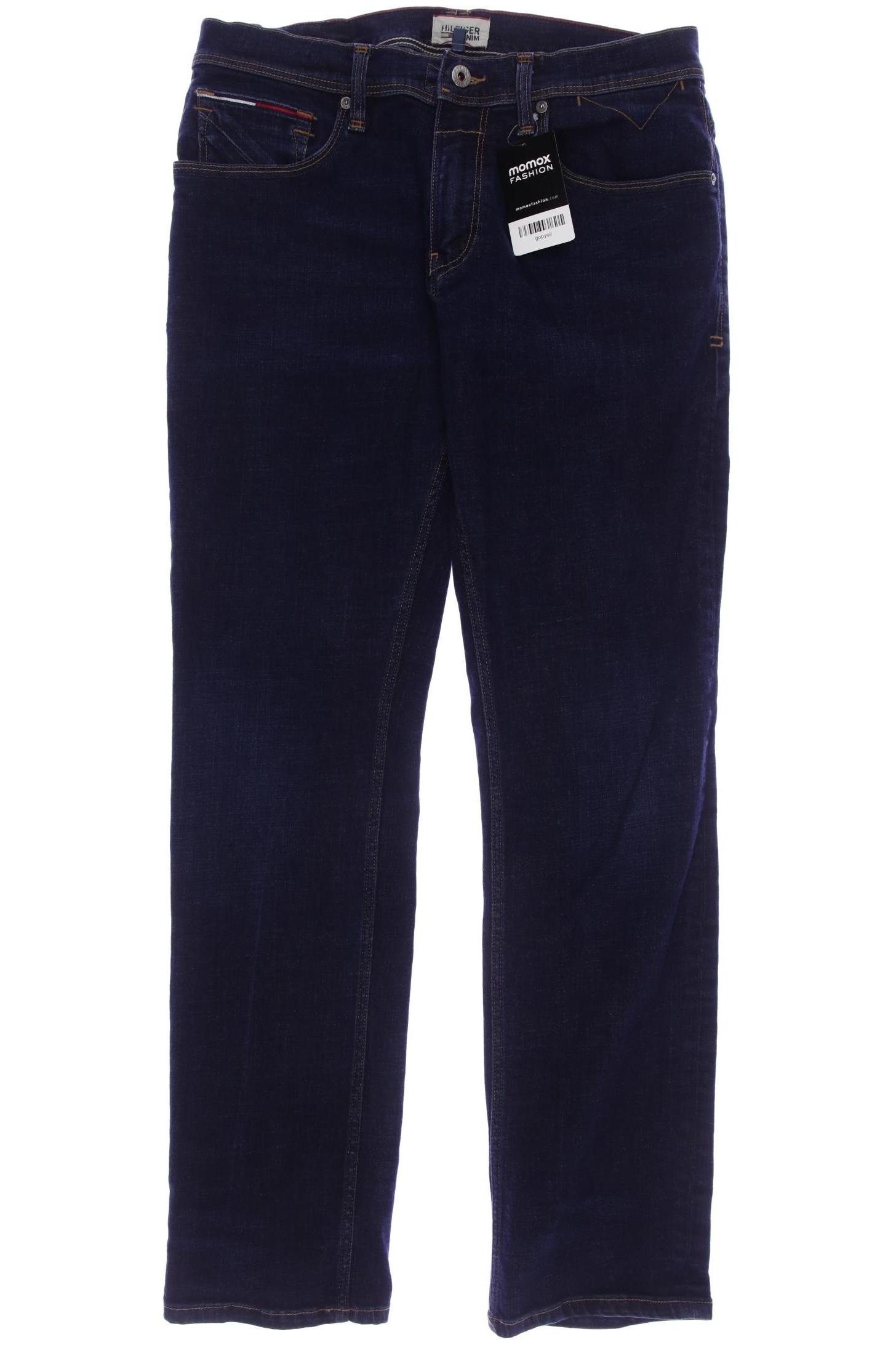 

Hilfiger Denim Herren Jeans, marineblau, Gr. 33