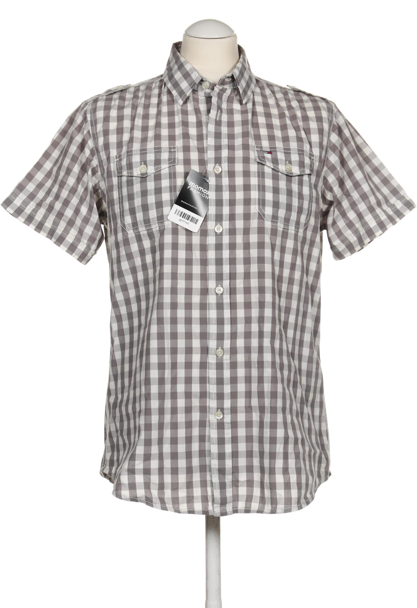 

HILFIGER DENIM Herren Hemd, grau