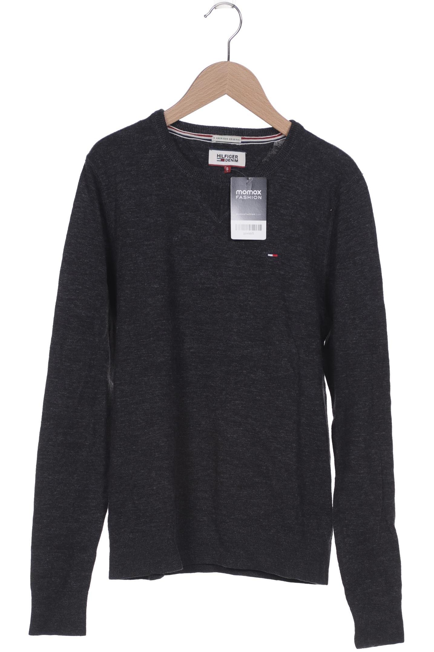 

HILFIGER DENIM Herren Pullover, grau