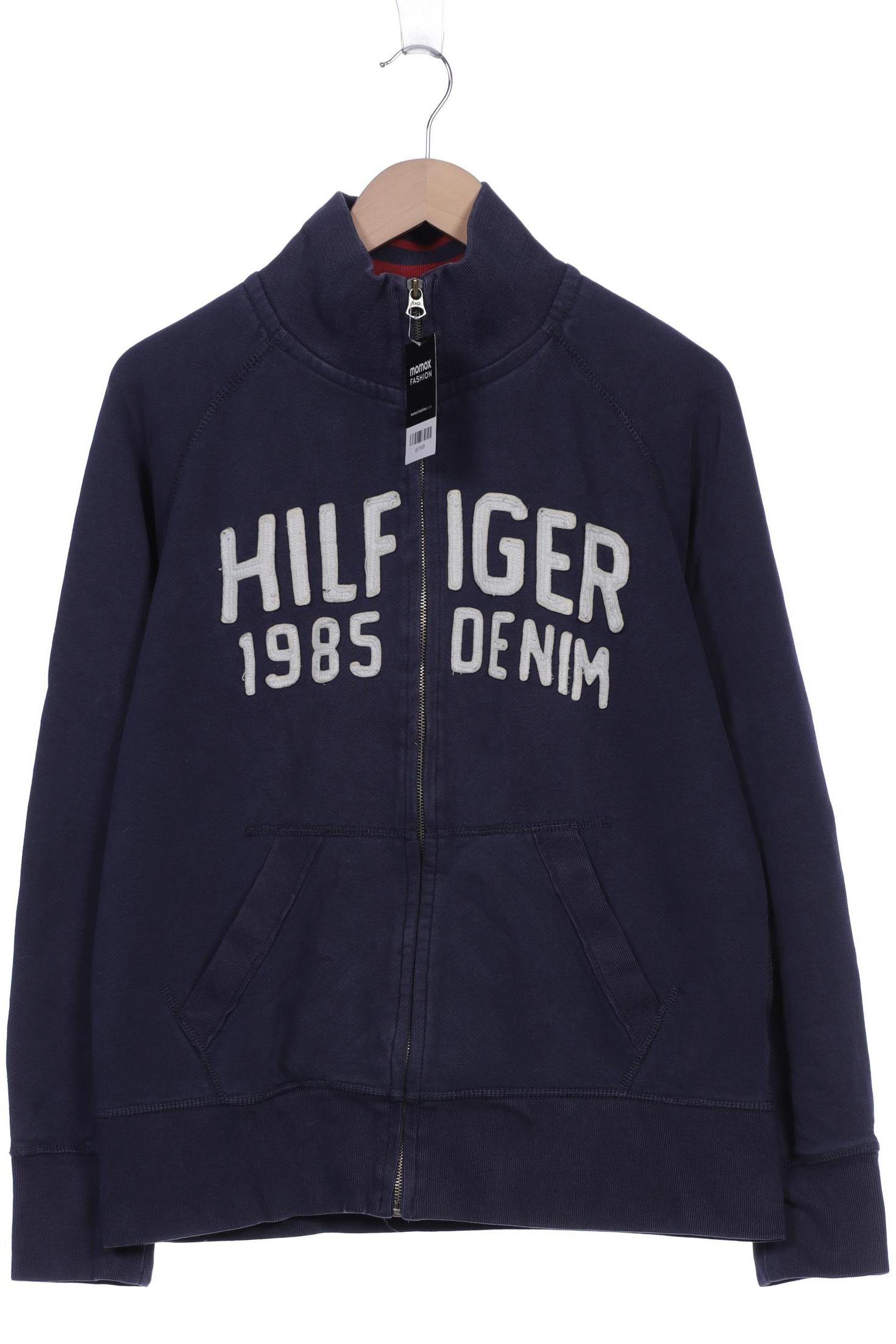 

HILFIGER DENIM Herren Sweatshirt, marineblau