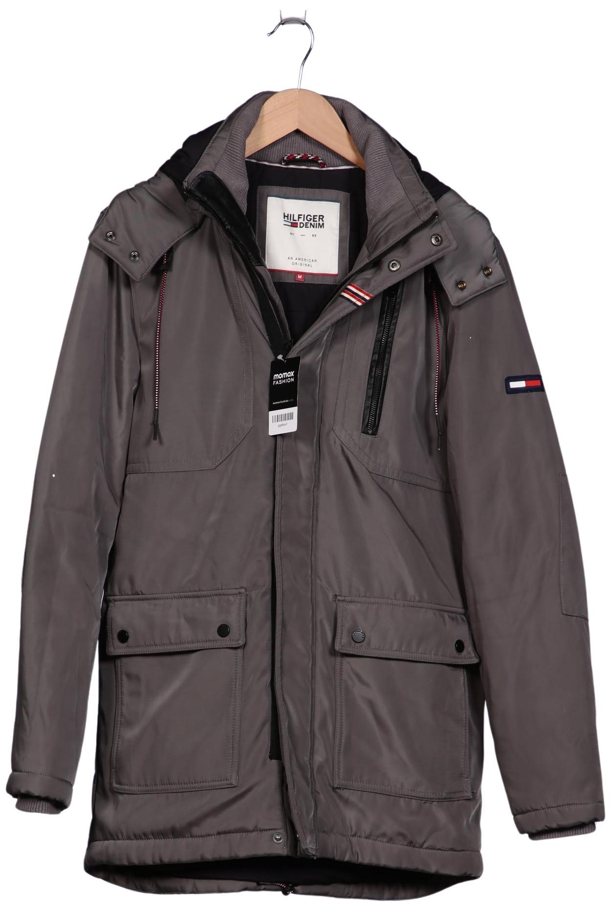 

Hilfiger Denim Herren Jacke, grau, Gr. 48