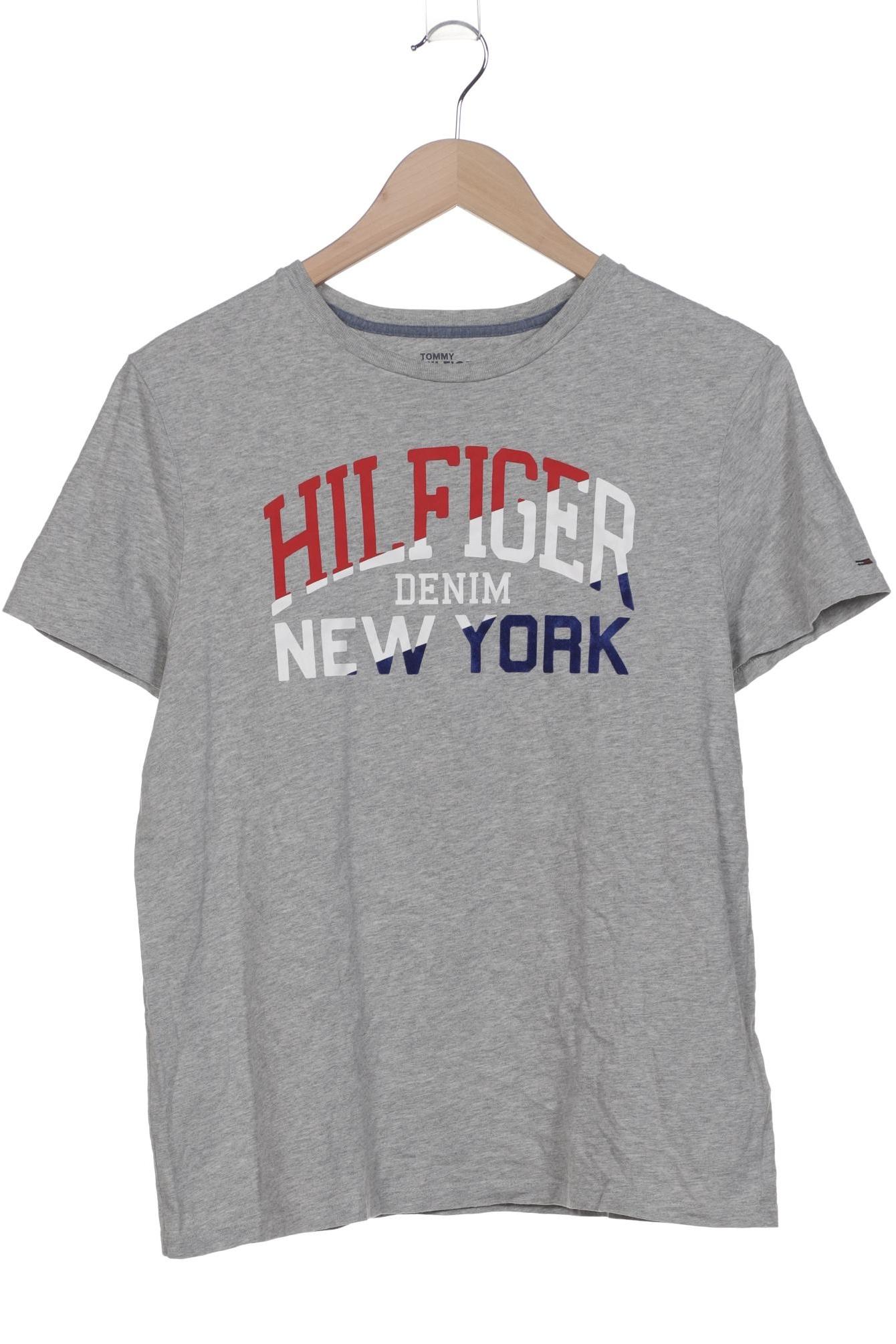 

Hilfiger Denim Herren T-Shirt, grau, Gr. 46