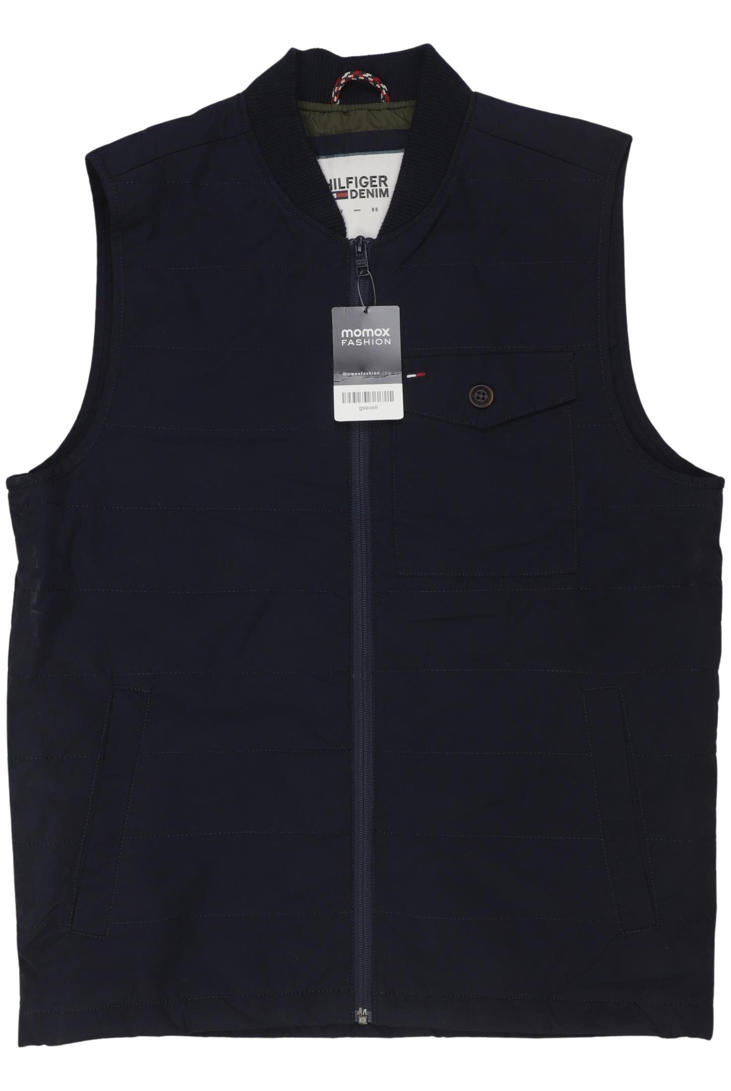 

Hilfiger Denim Herren Weste, marineblau, Gr. 48