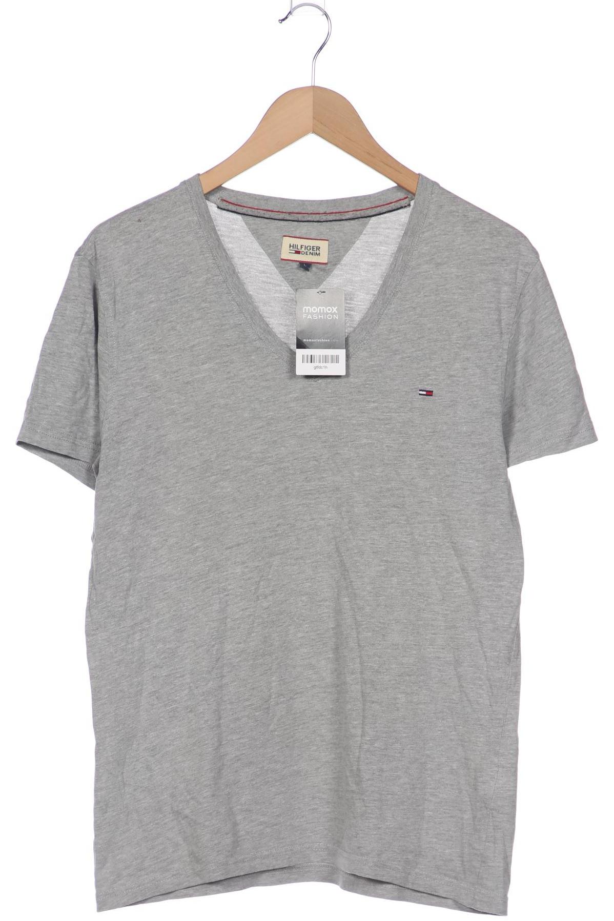 

Hilfiger Denim Herren T-Shirt, grau, Gr. 52